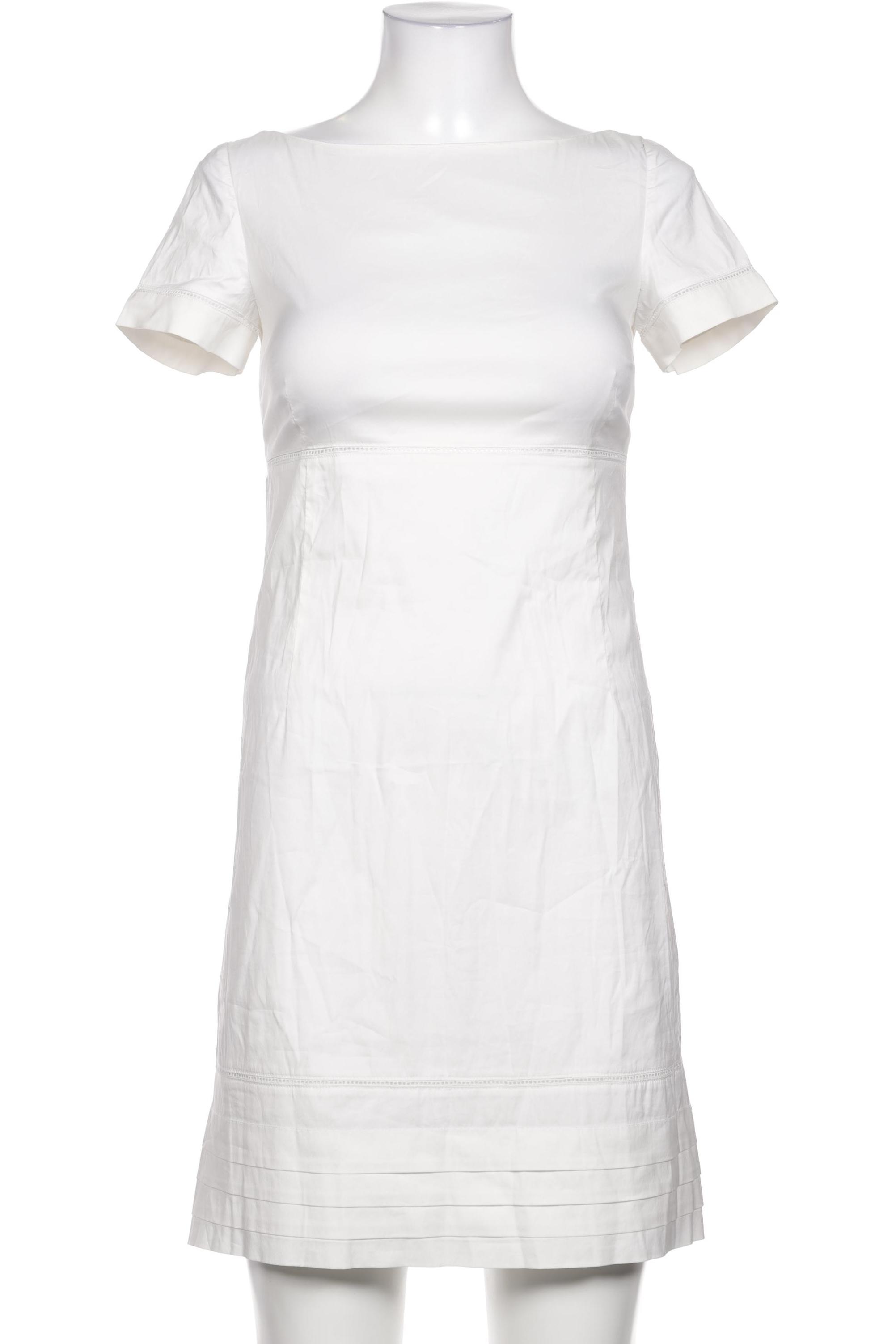 

Patrizia Pepe Damen Kleid, weiß, Gr. 42