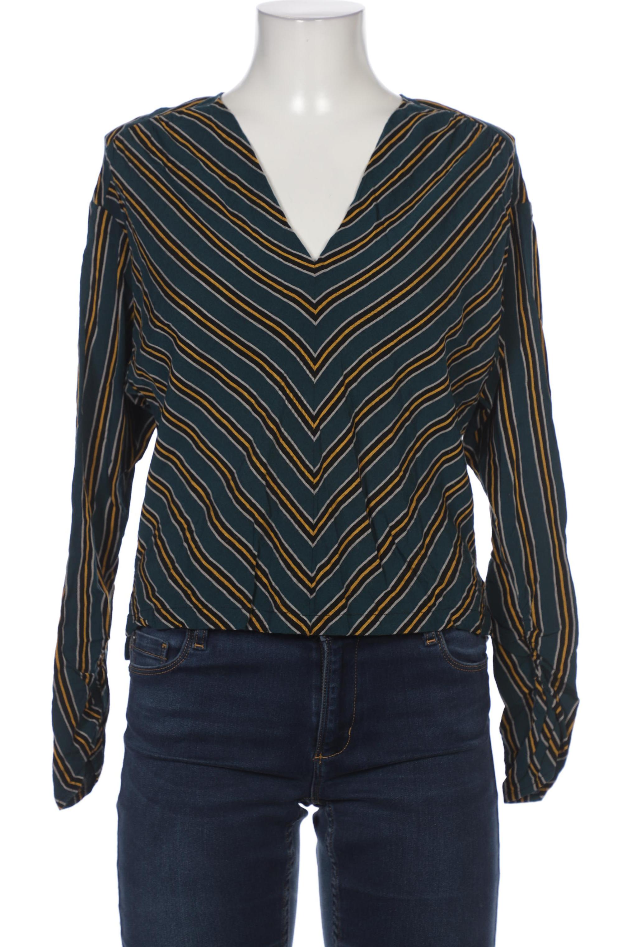

Patrizia Pepe Damen Bluse, türkis, Gr. 40