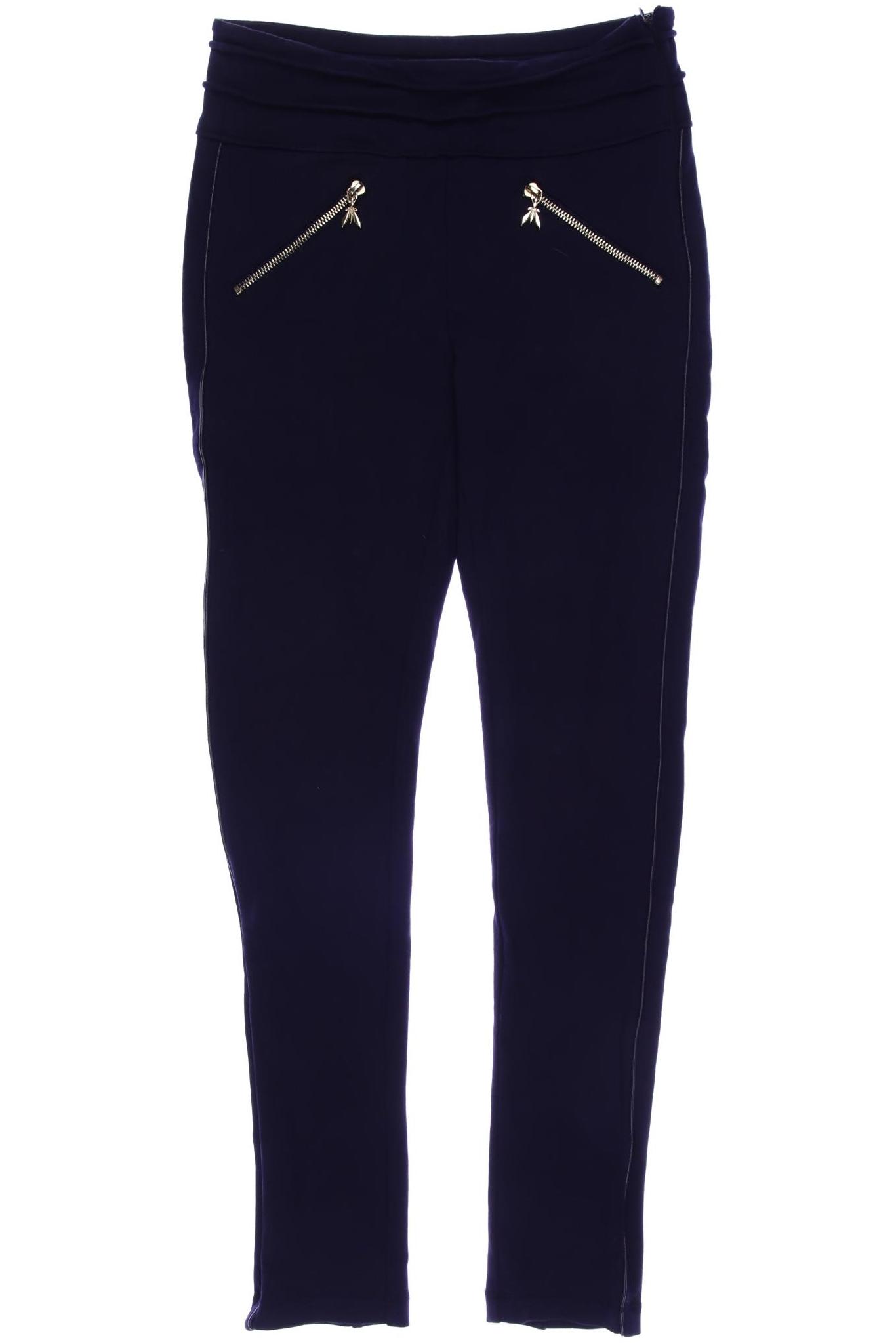 

Patrizia Pepe Damen Stoffhose, marineblau, Gr. 40