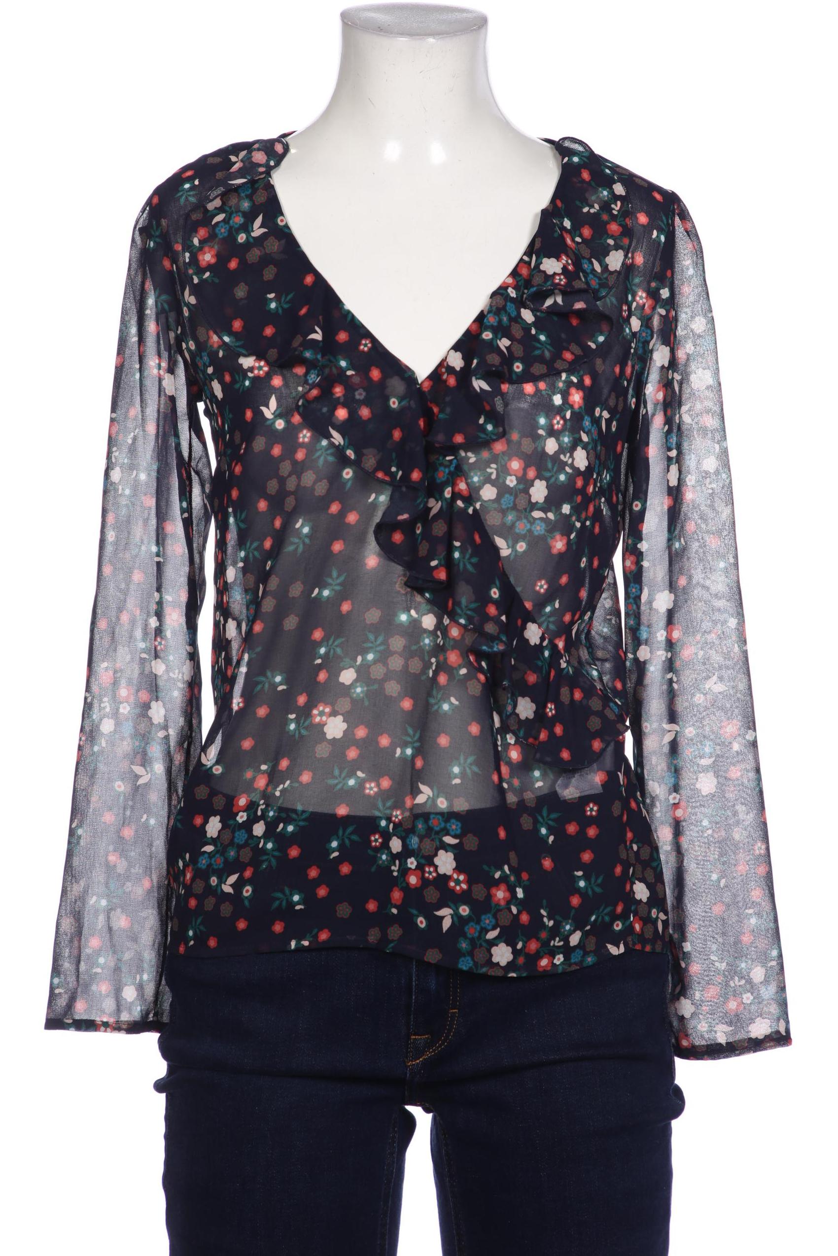 

Patrizia Pepe Damen Bluse, marineblau