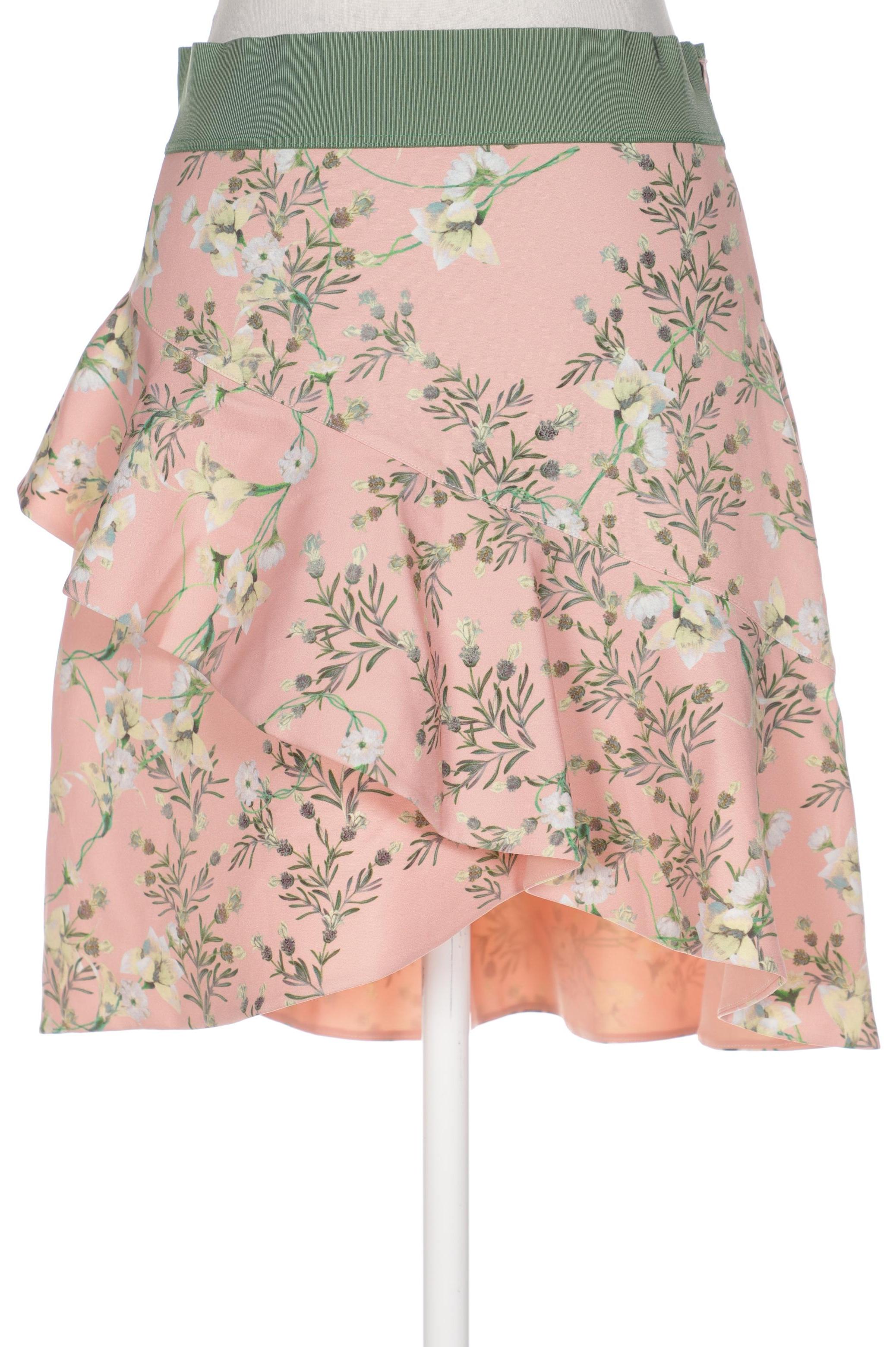 

Patrizia Pepe Damen Rock, pink, Gr. 42