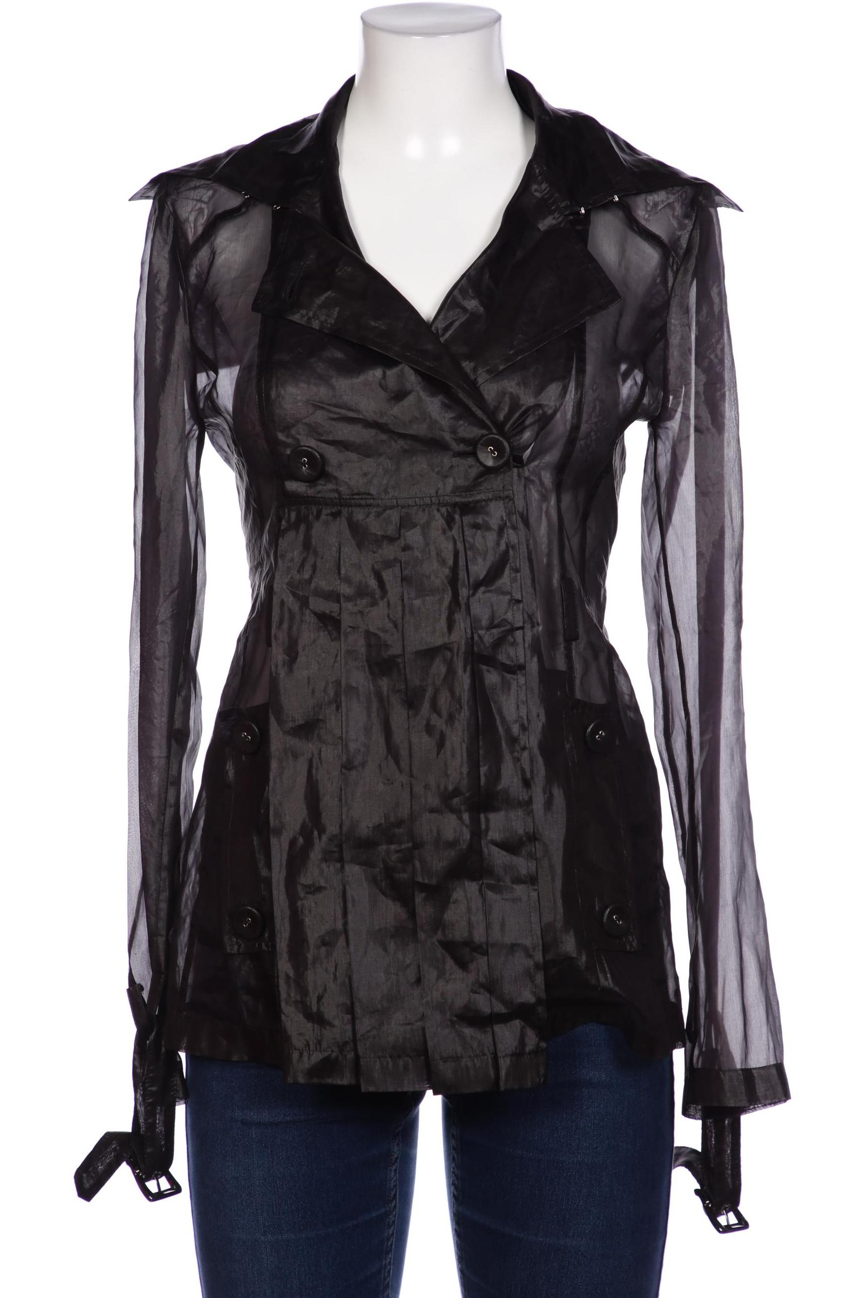 

Patrizia Pepe Damen Jacke, schwarz, Gr. 42