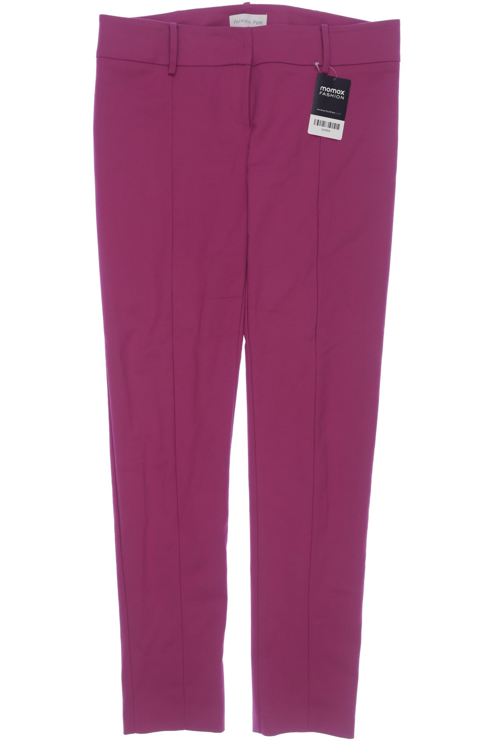 

Patrizia Pepe Damen Stoffhose, pink, Gr. 46