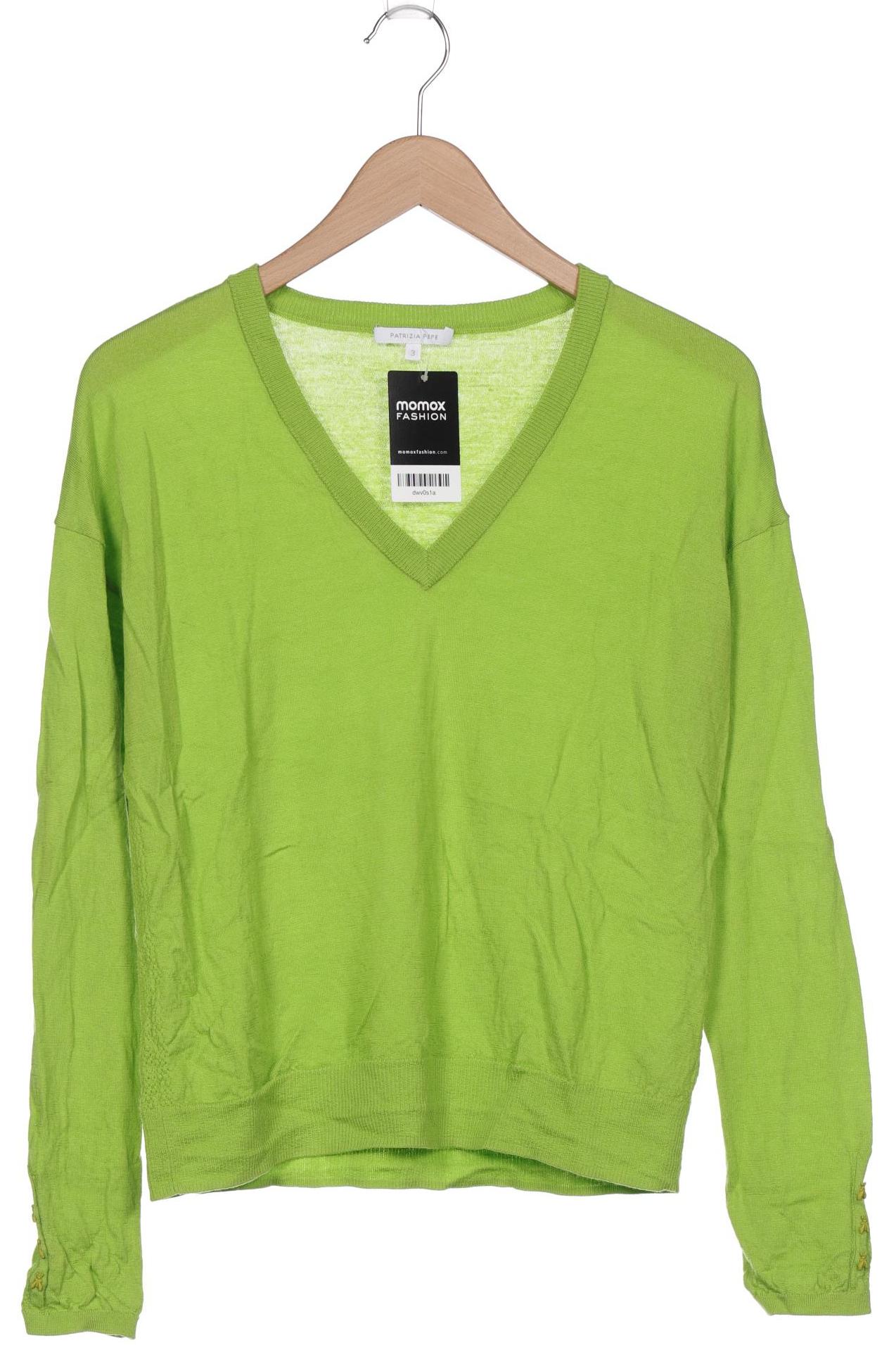 

Patrizia Pepe Damen Pullover, grün