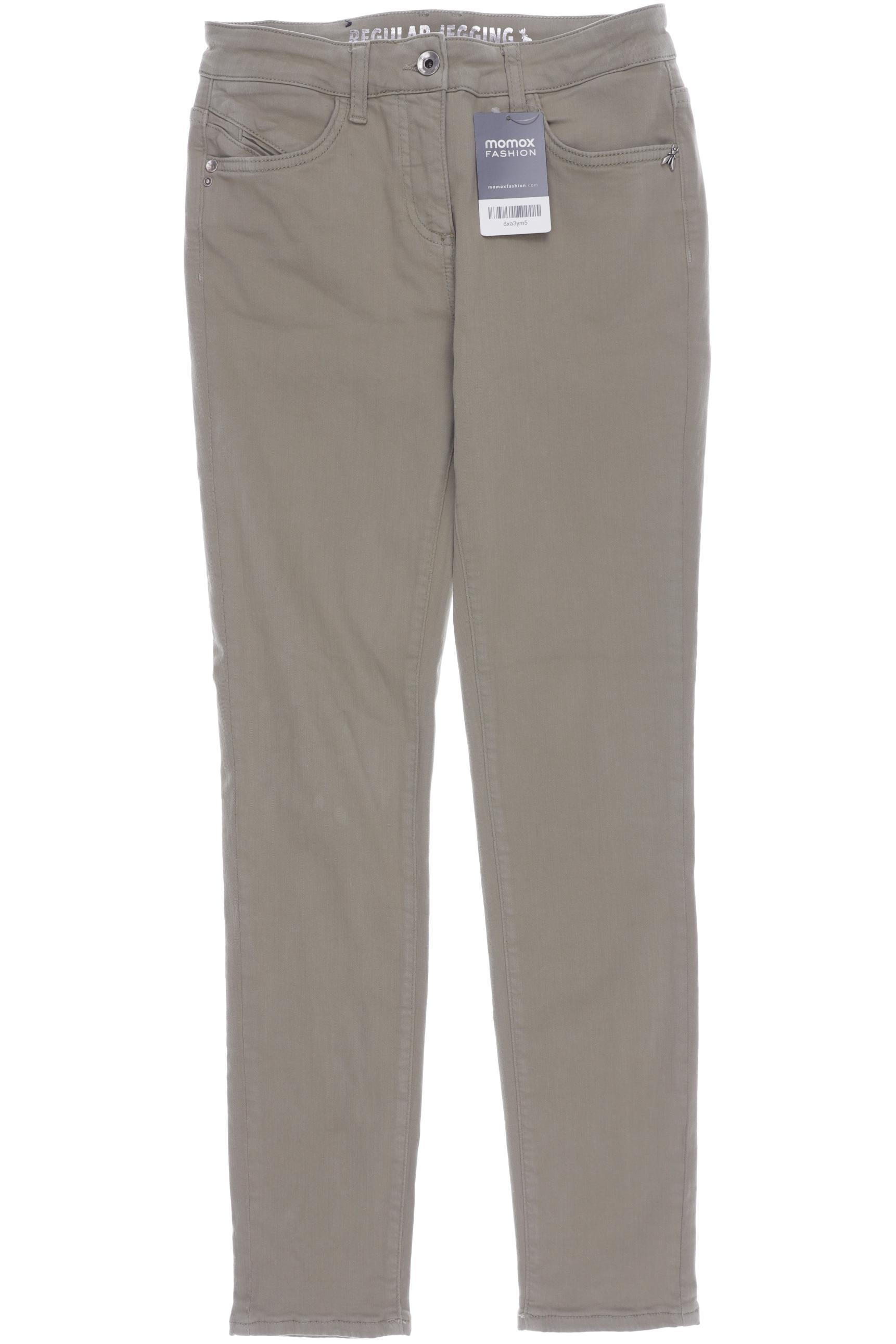 

Patrizia Pepe Damen Jeans, grün