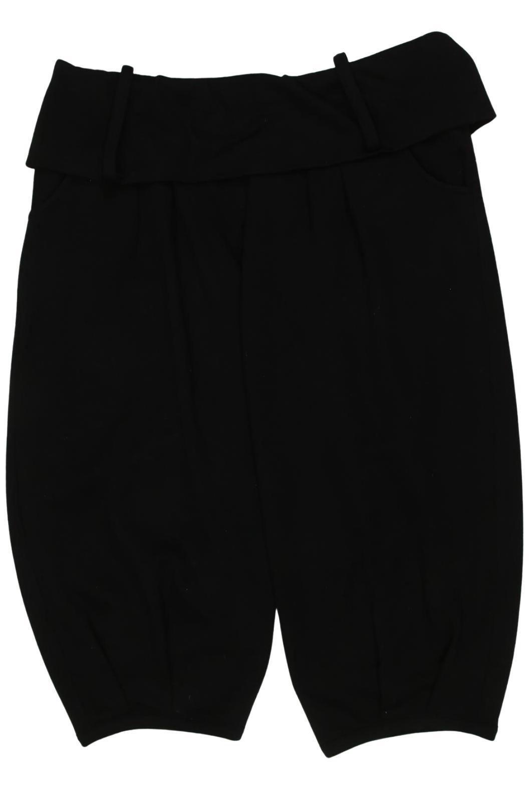 

Patrizia Pepe Damen Shorts, schwarz, Gr. 44