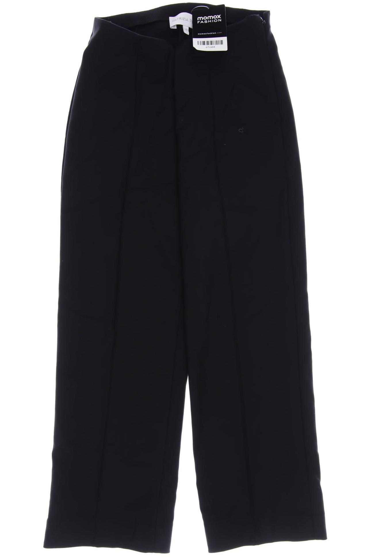 

Patrizia Pepe Damen Stoffhose, schwarz