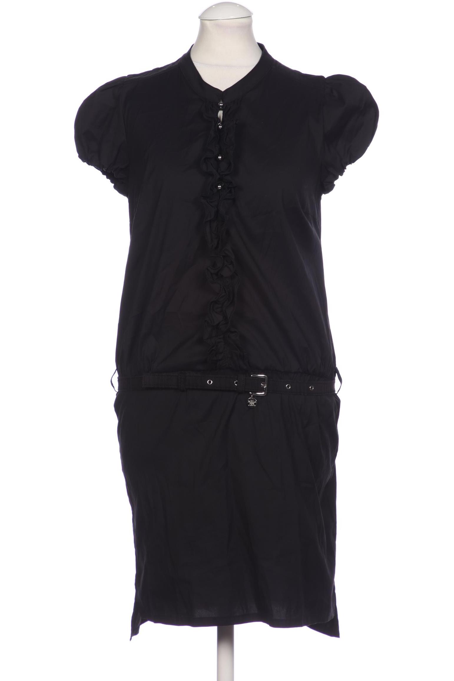 

Patrizia Pepe Damen Kleid, schwarz, Gr. 40