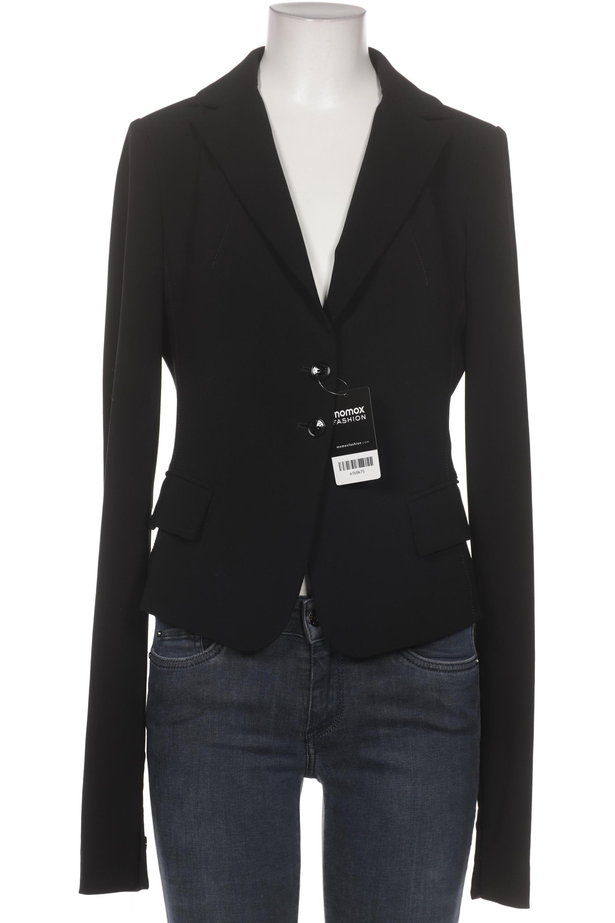 

Patrizia Pepe Damen Blazer, schwarz, Gr. 44