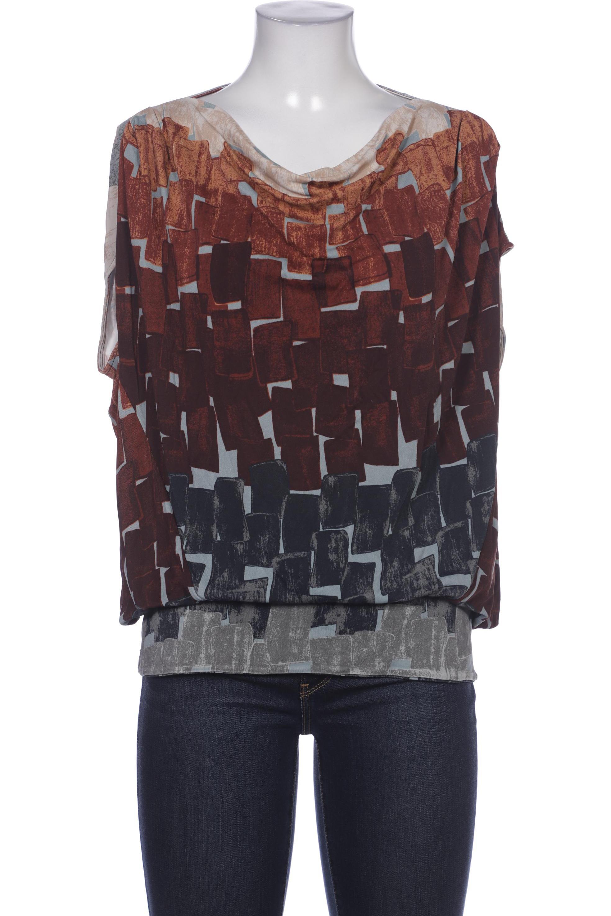 

Patrizia Pepe Damen Bluse, mehrfarbig, Gr. 36