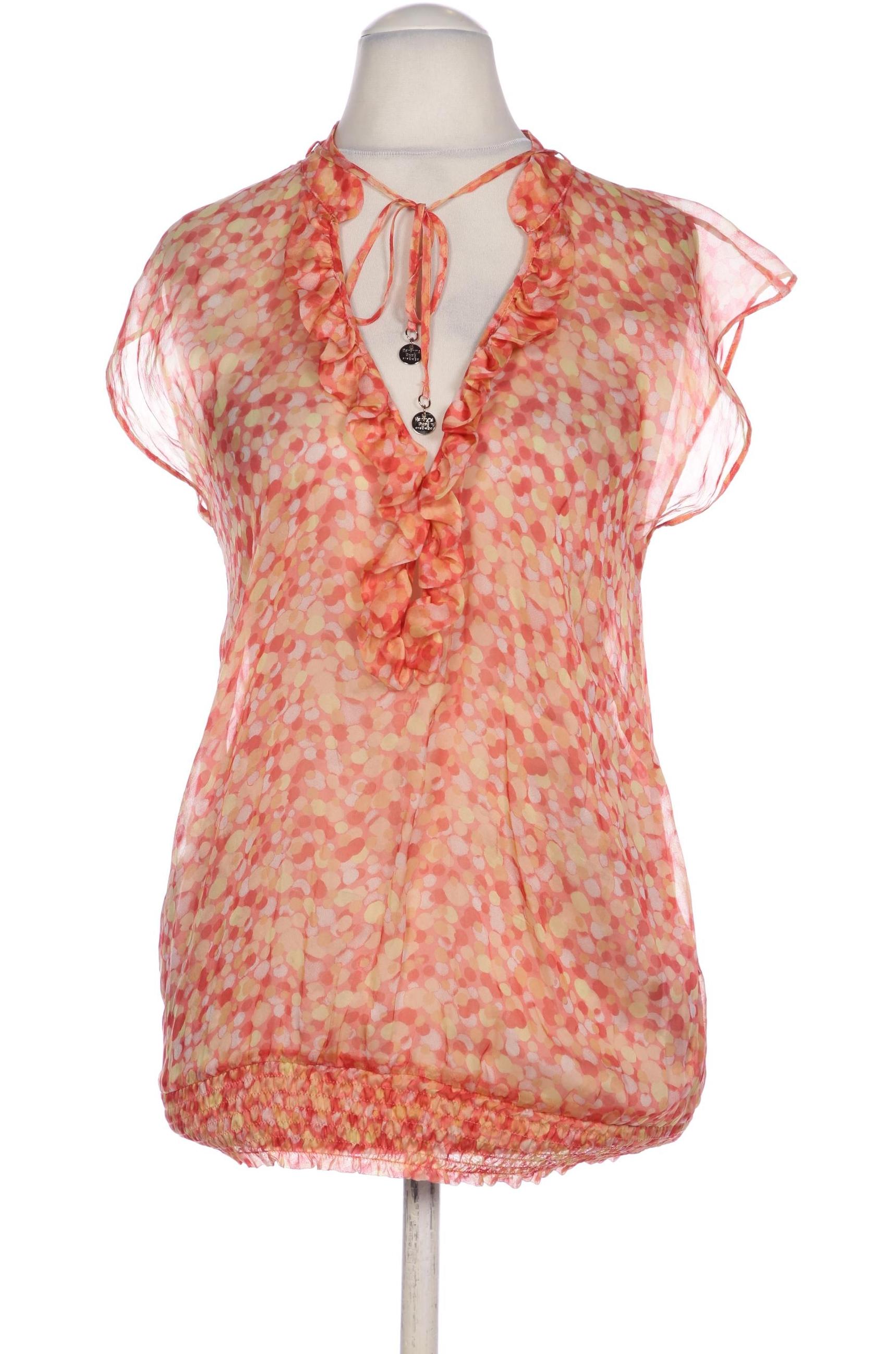 

Patrizia Pepe Damen Bluse, orange, Gr. 44