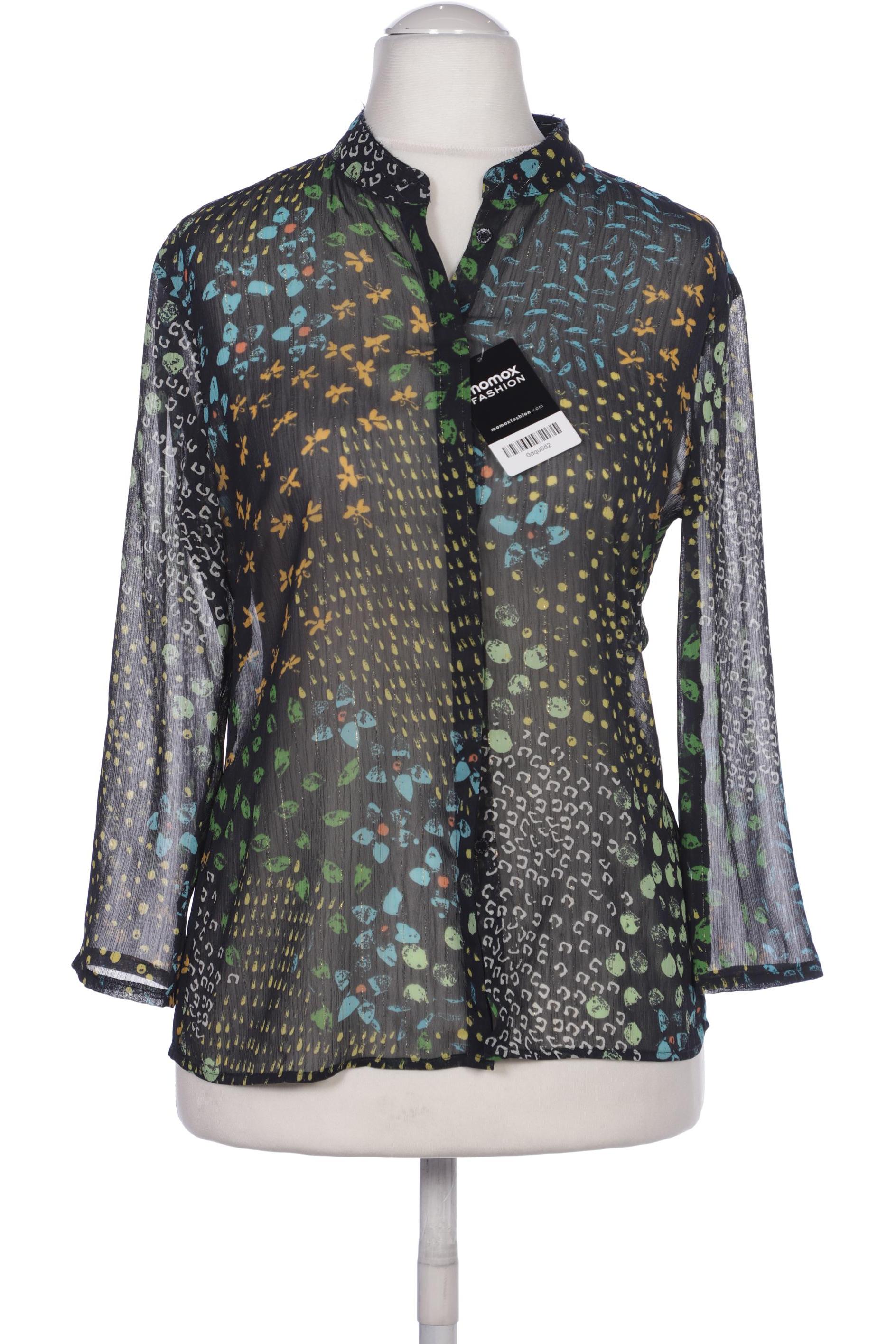 

Patrizia Pepe Damen Bluse, mehrfarbig, Gr. 38