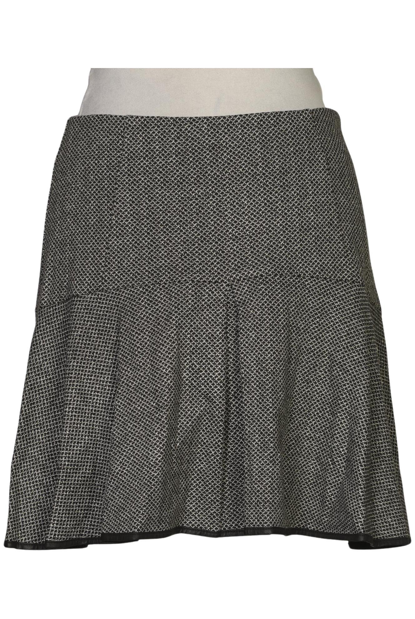 

Patrizia Pepe Damen Rock, grau, Gr. 40