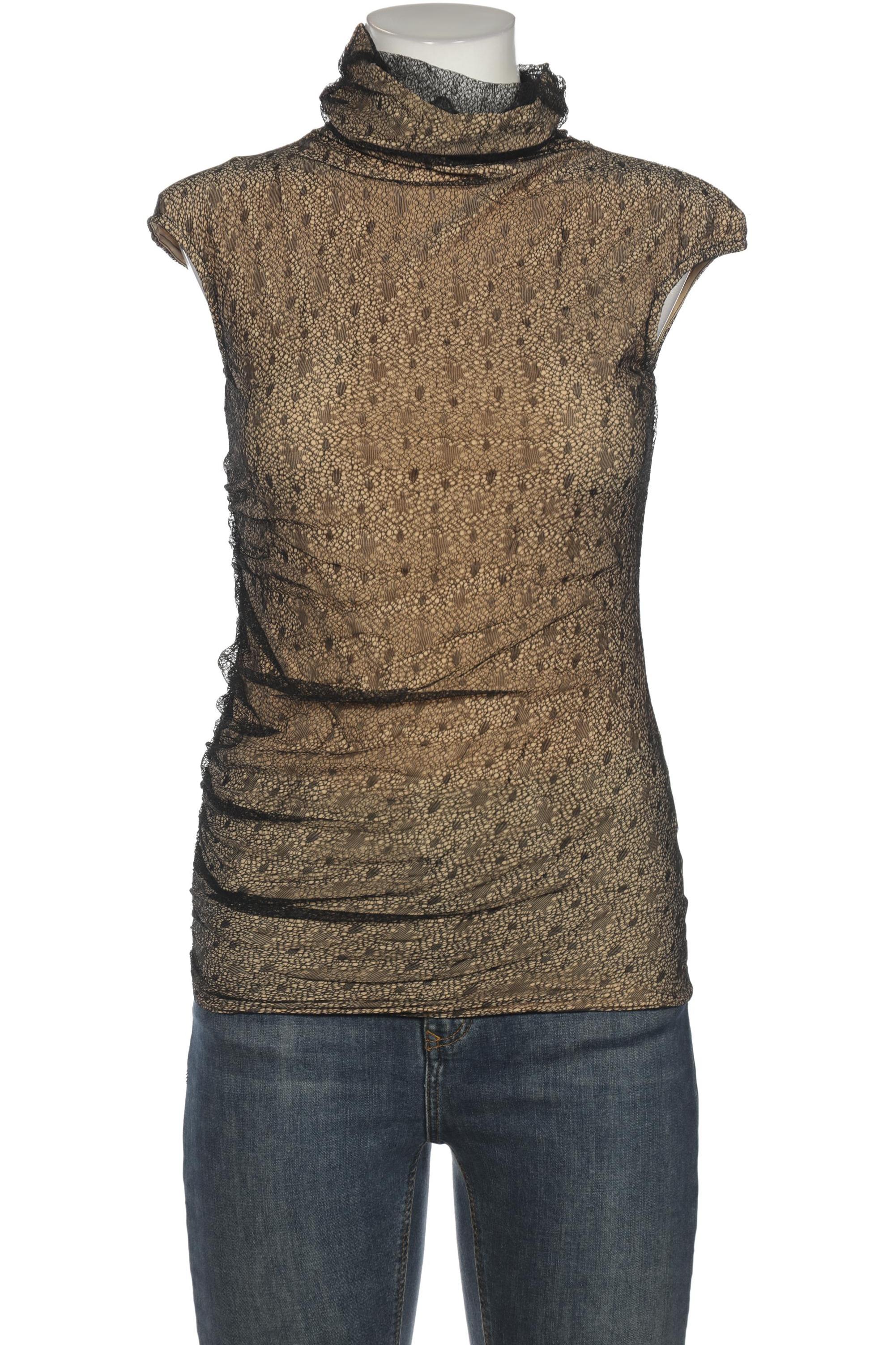 

Patrizia Pepe Damen Bluse, beige
