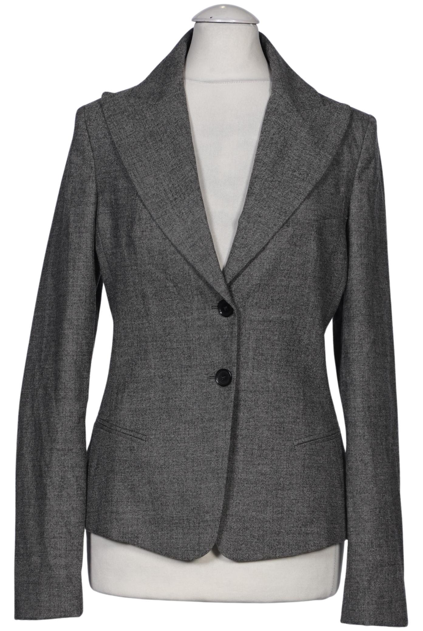 

Patrizia Pepe Damen Blazer, grau, Gr. 40