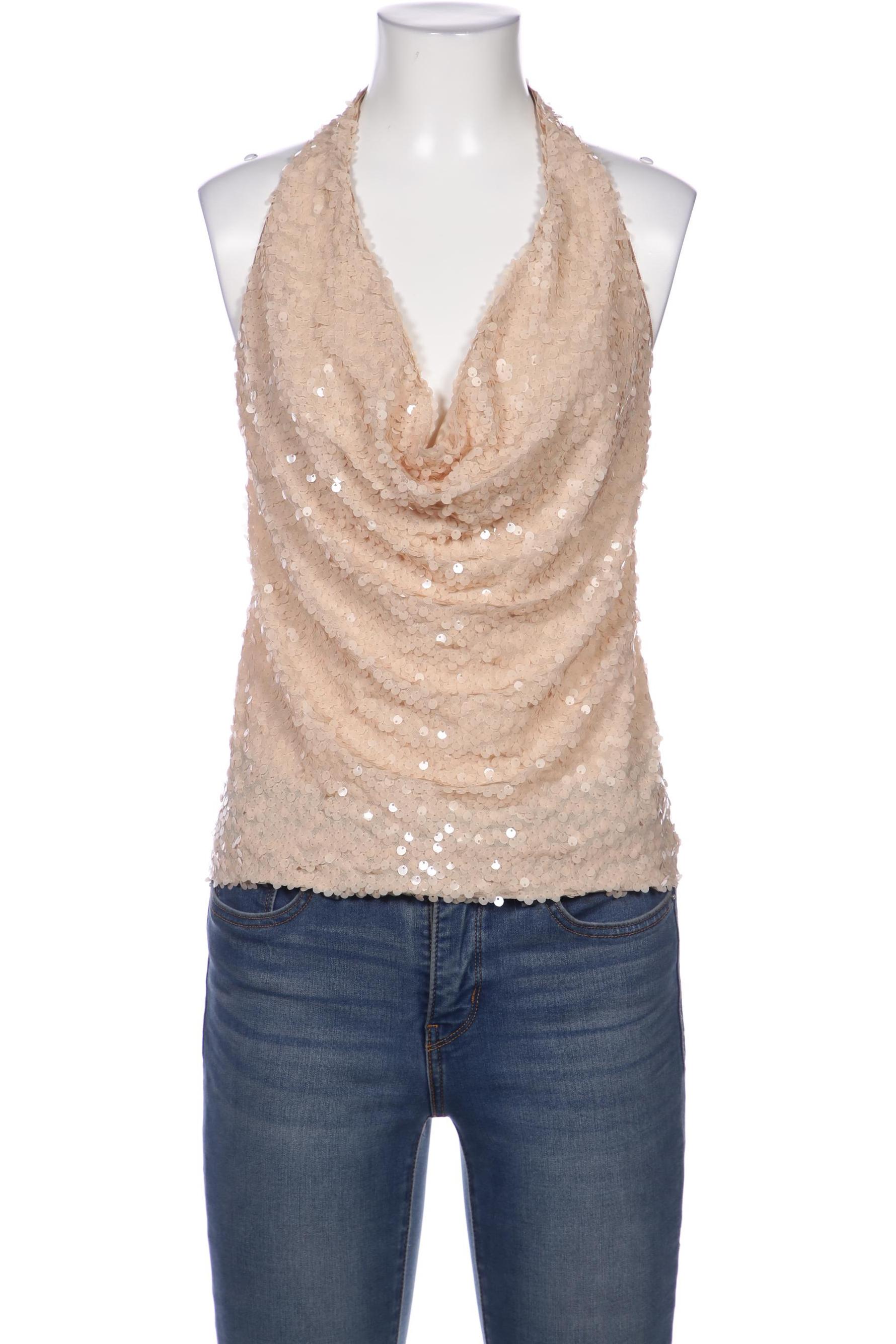 

Patrizia Pepe Damen Bluse, beige