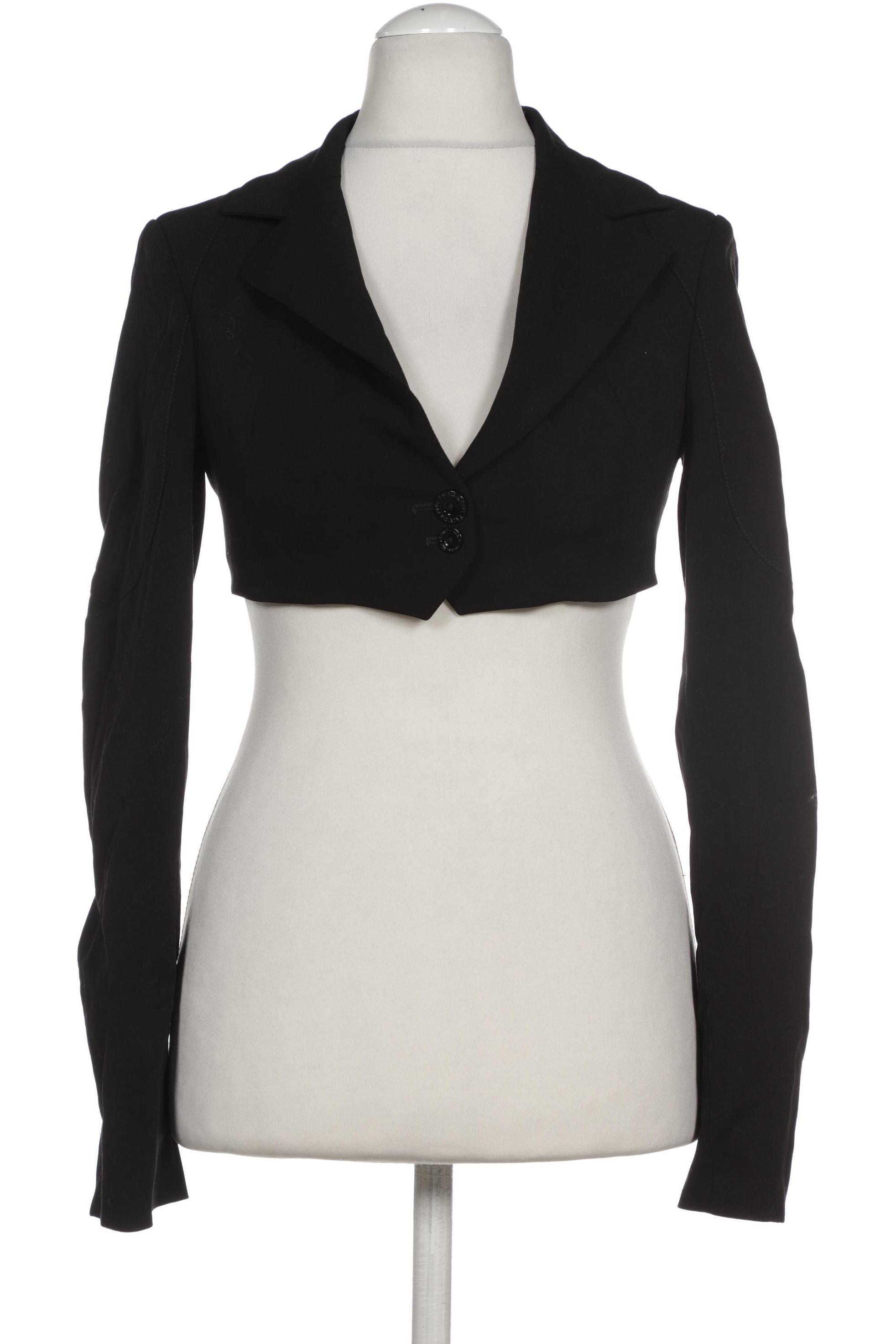 

Patrizia Pepe Damen Blazer, schwarz, Gr. 40