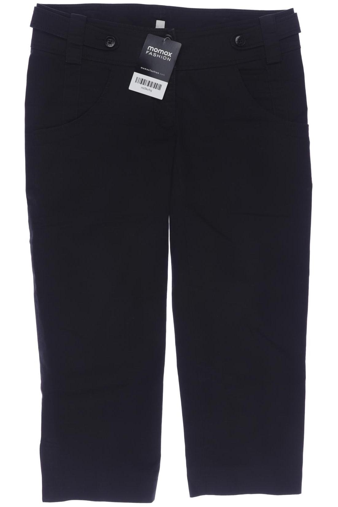 

Patrizia Pepe Damen Stoffhose, schwarz, Gr. 40