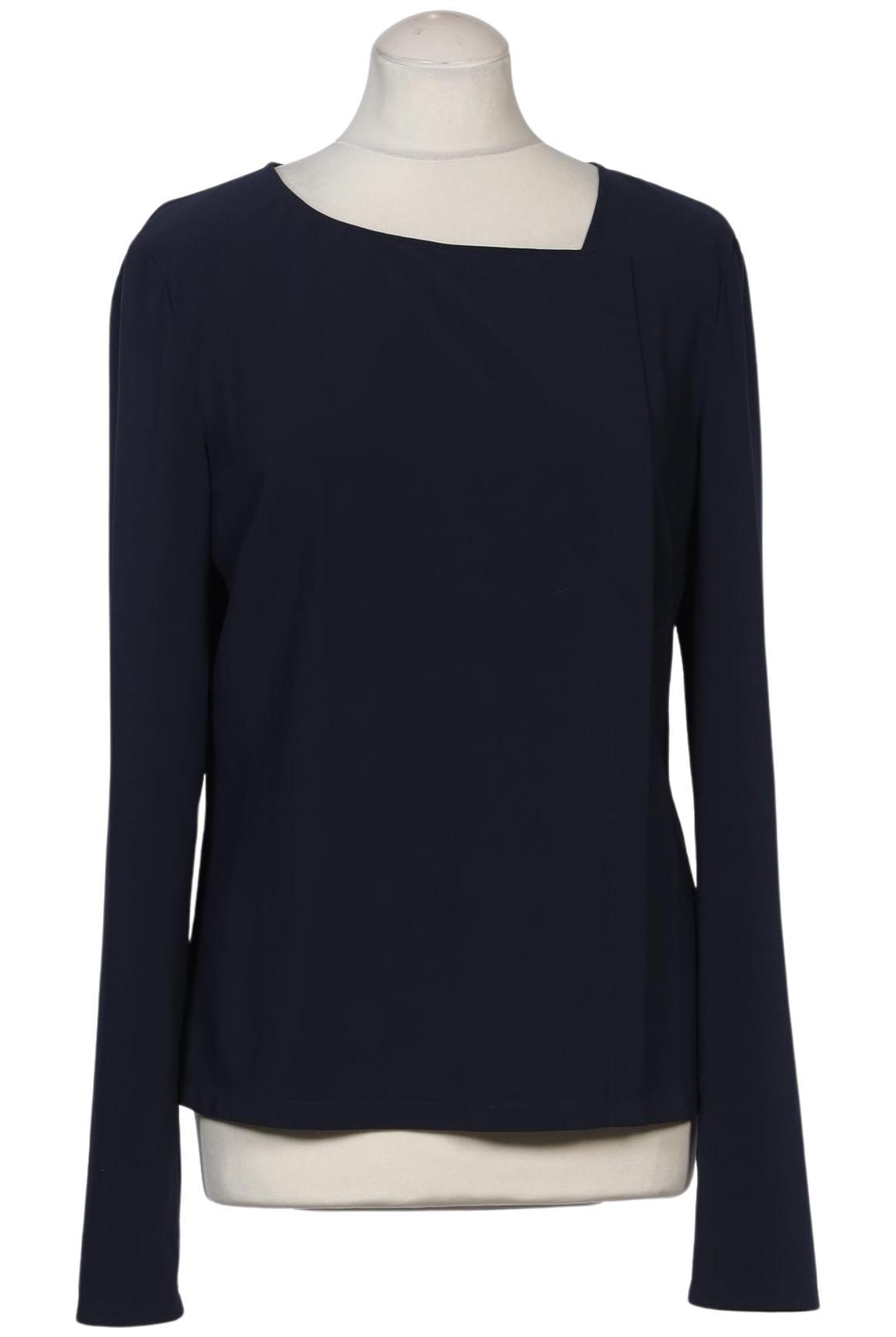 

Patrizia Pepe Damen Bluse, marineblau, Gr. 46
