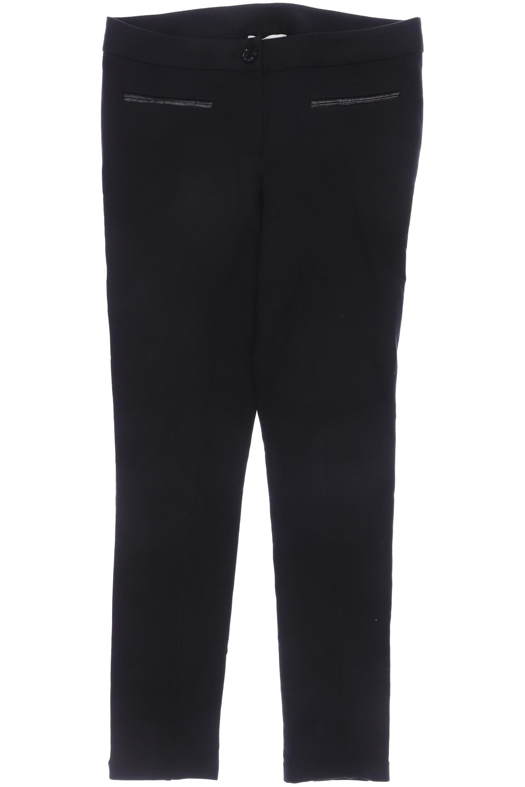 

Patrizia Pepe Damen Stoffhose, schwarz