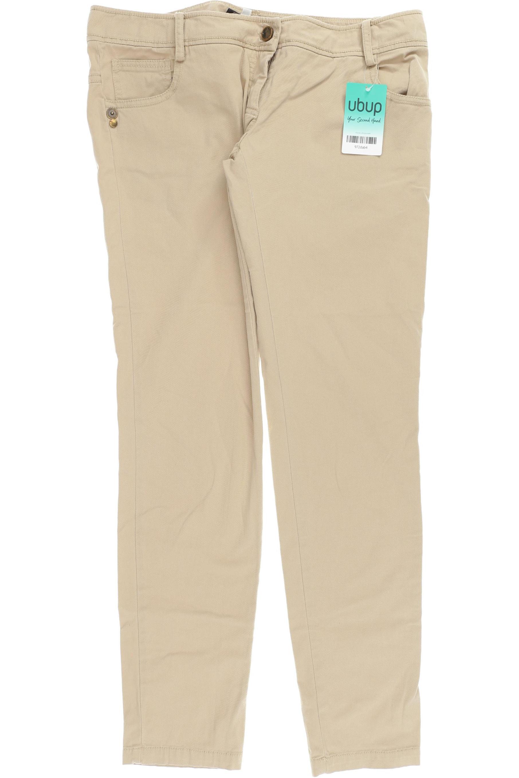 

Patrizia Pepe Damen Jeans, beige, Gr. 46