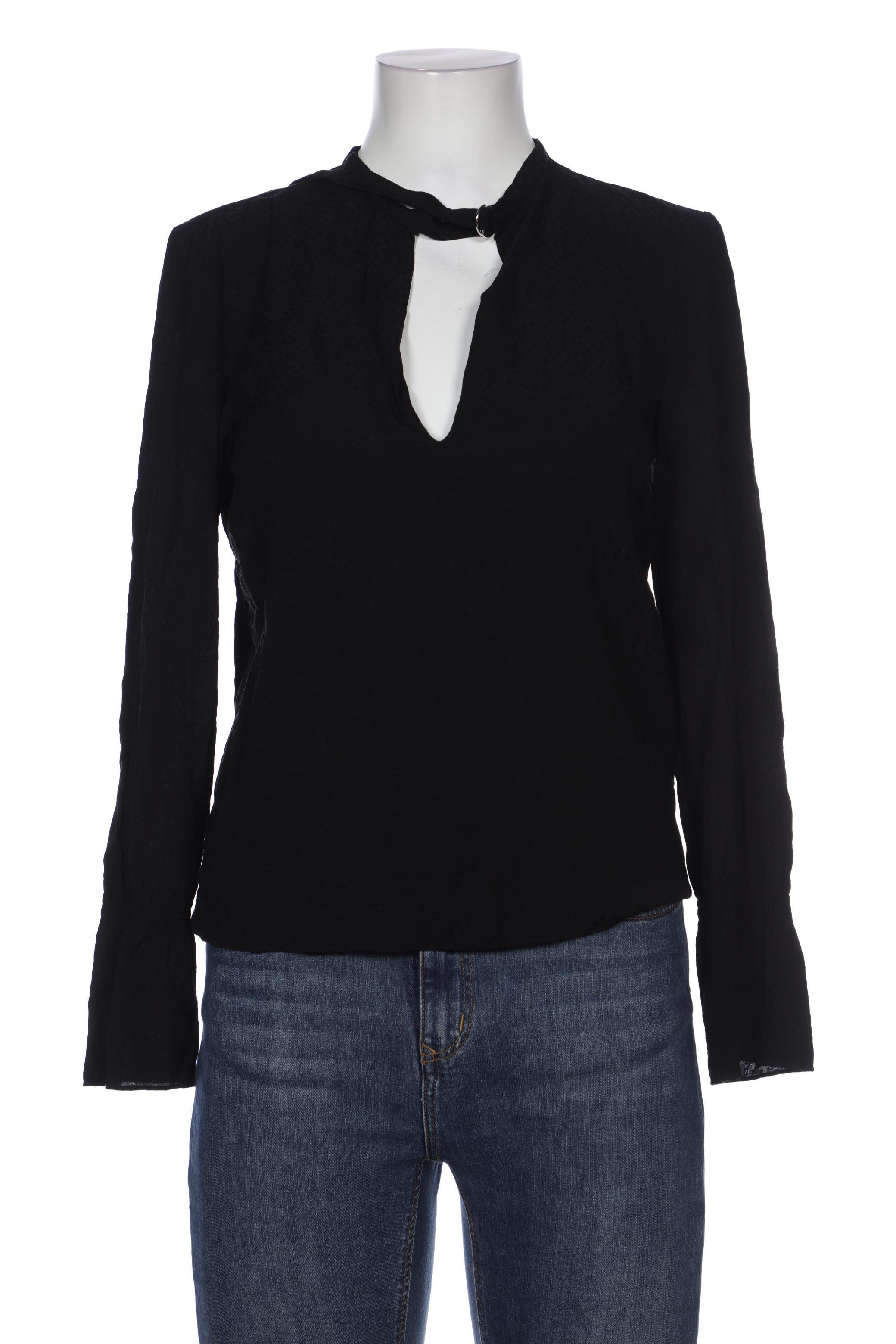 

Patrizia Pepe Damen Bluse, schwarz
