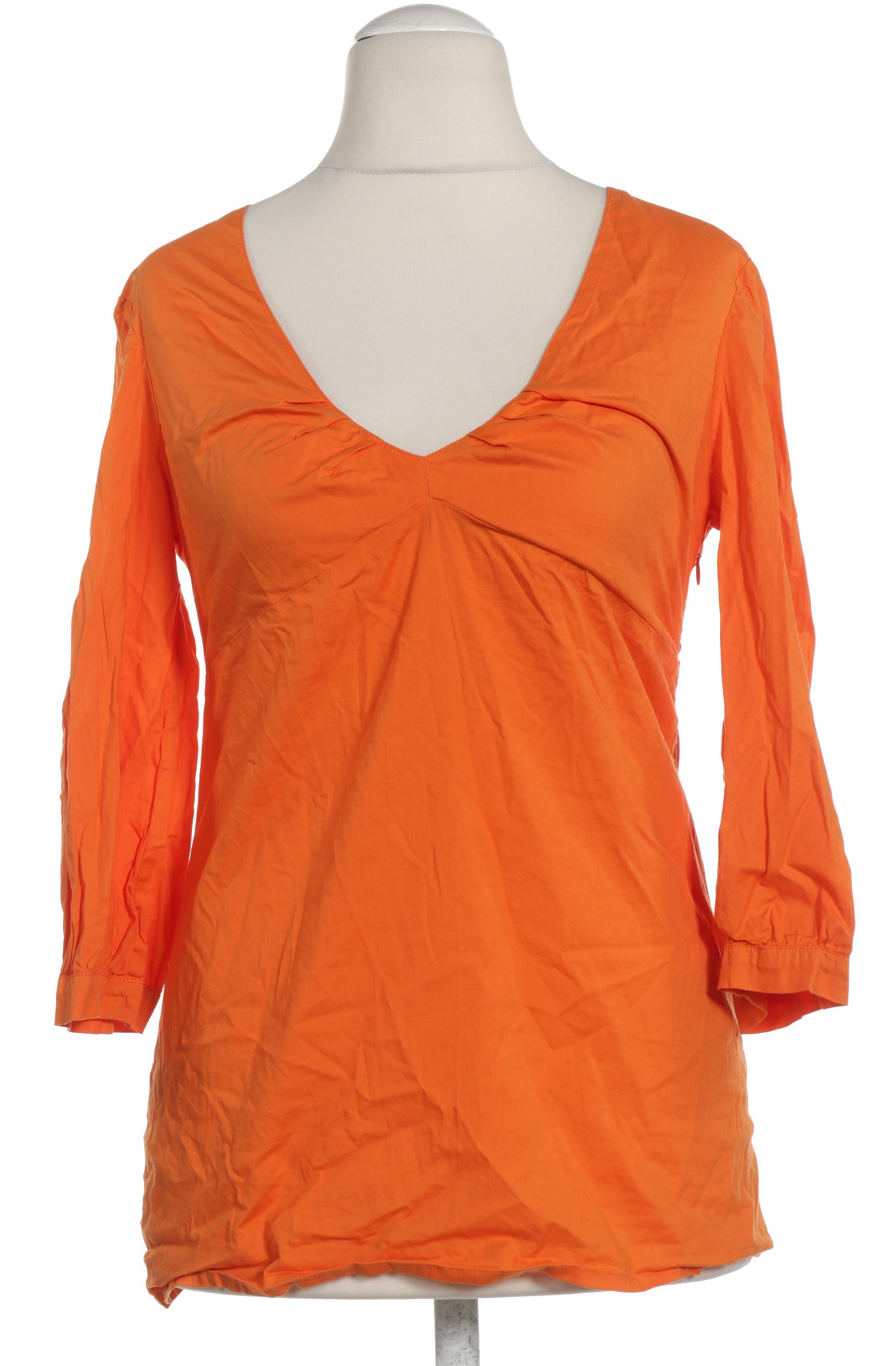 

Patrizia Pepe Damen Bluse, orange, Gr. 36