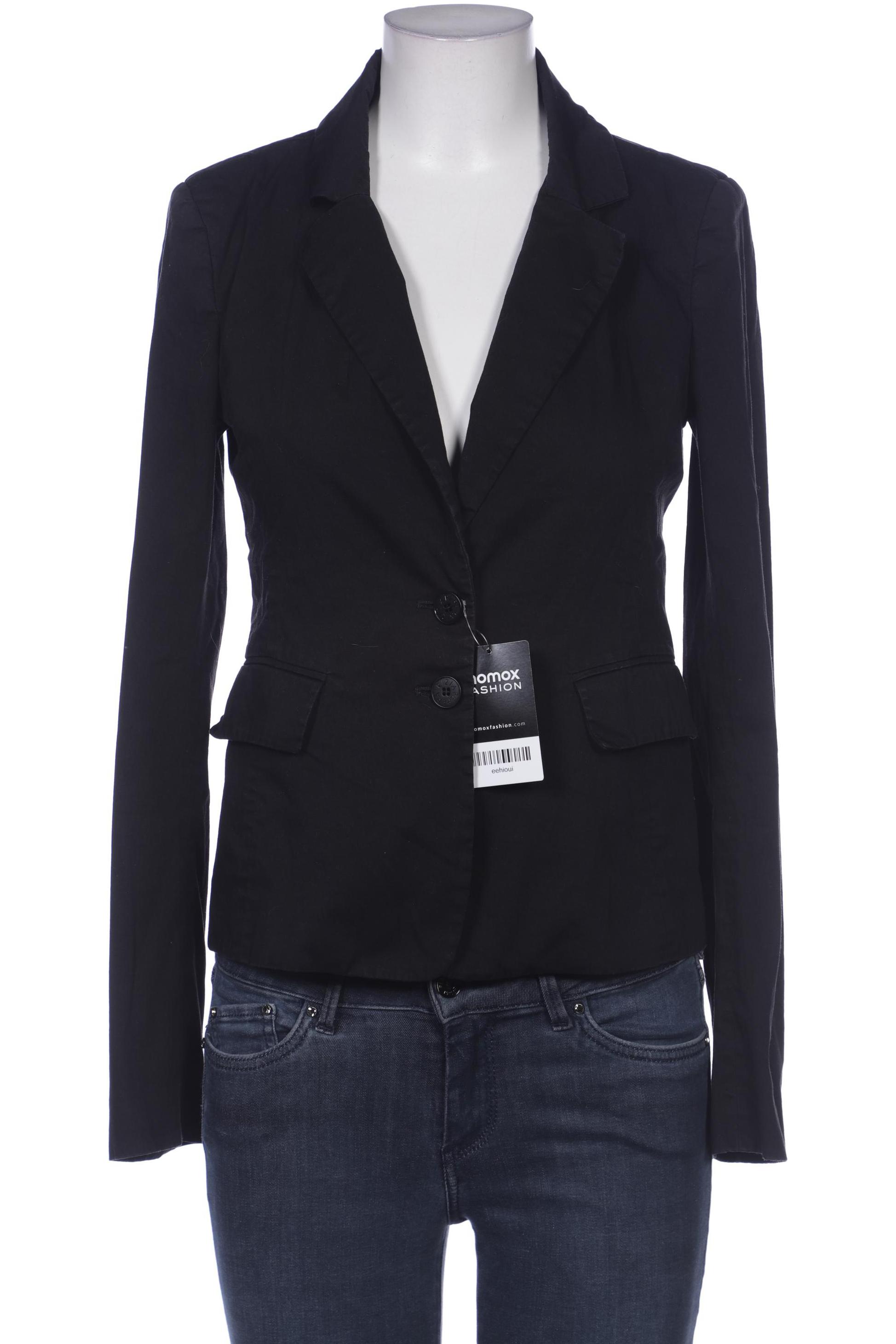 

Patrizia Pepe Damen Blazer, schwarz, Gr. 42