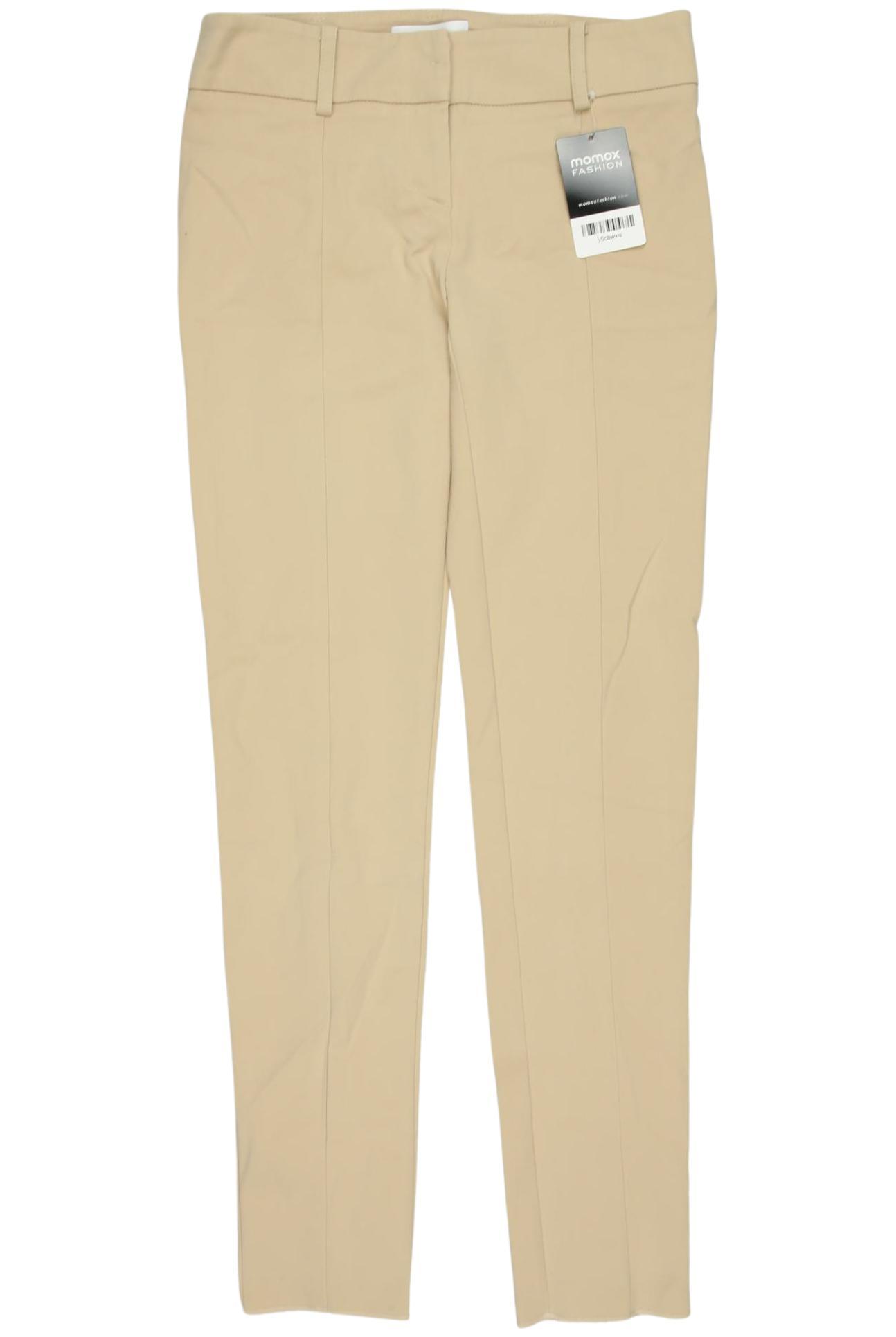 

Patrizia Pepe Damen Stoffhose, beige, Gr. 40