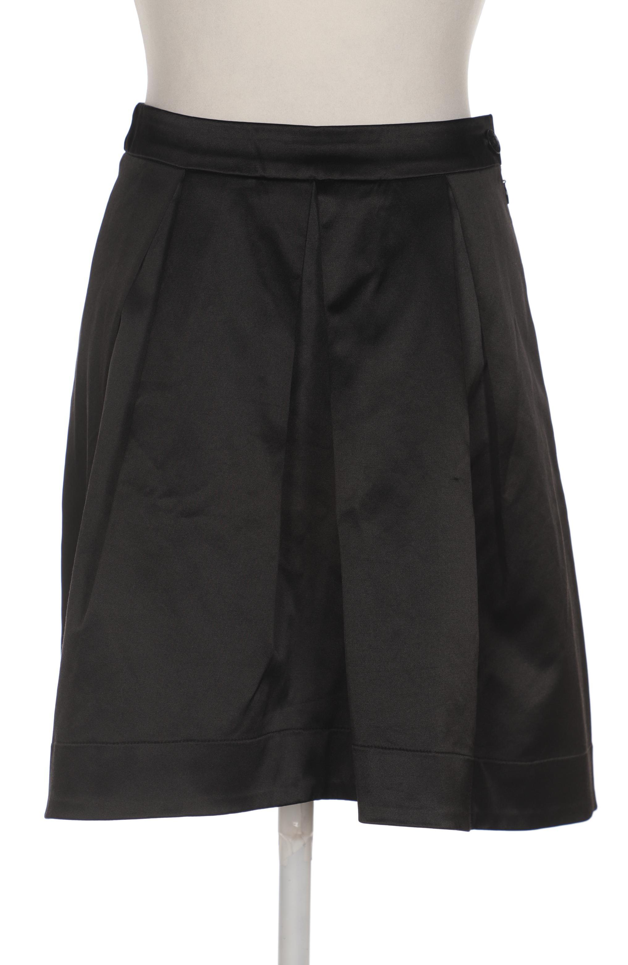 

Patrizia Pepe Damen Rock, schwarz