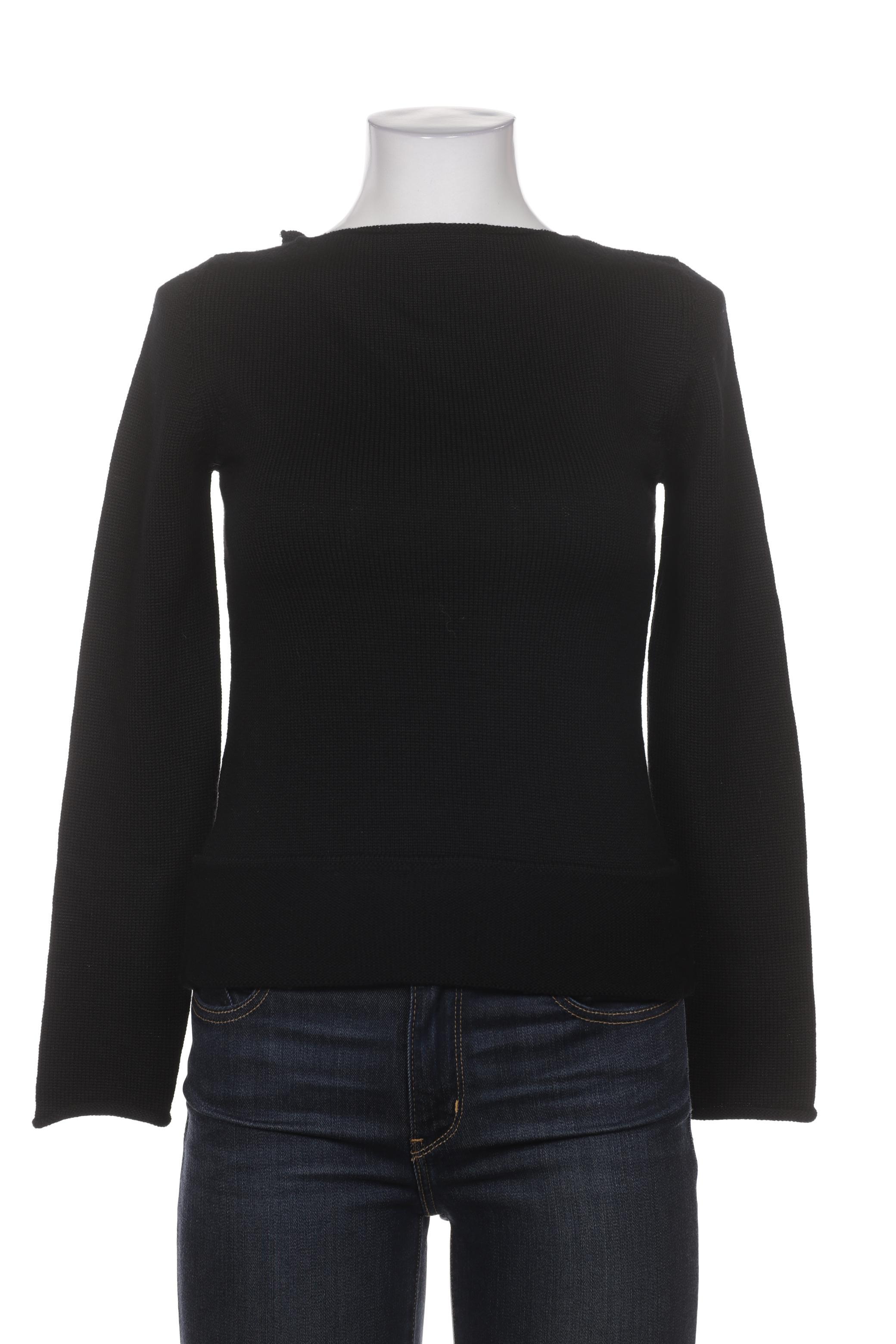 

Patrizia Pepe Damen Pullover, schwarz, Gr. uni