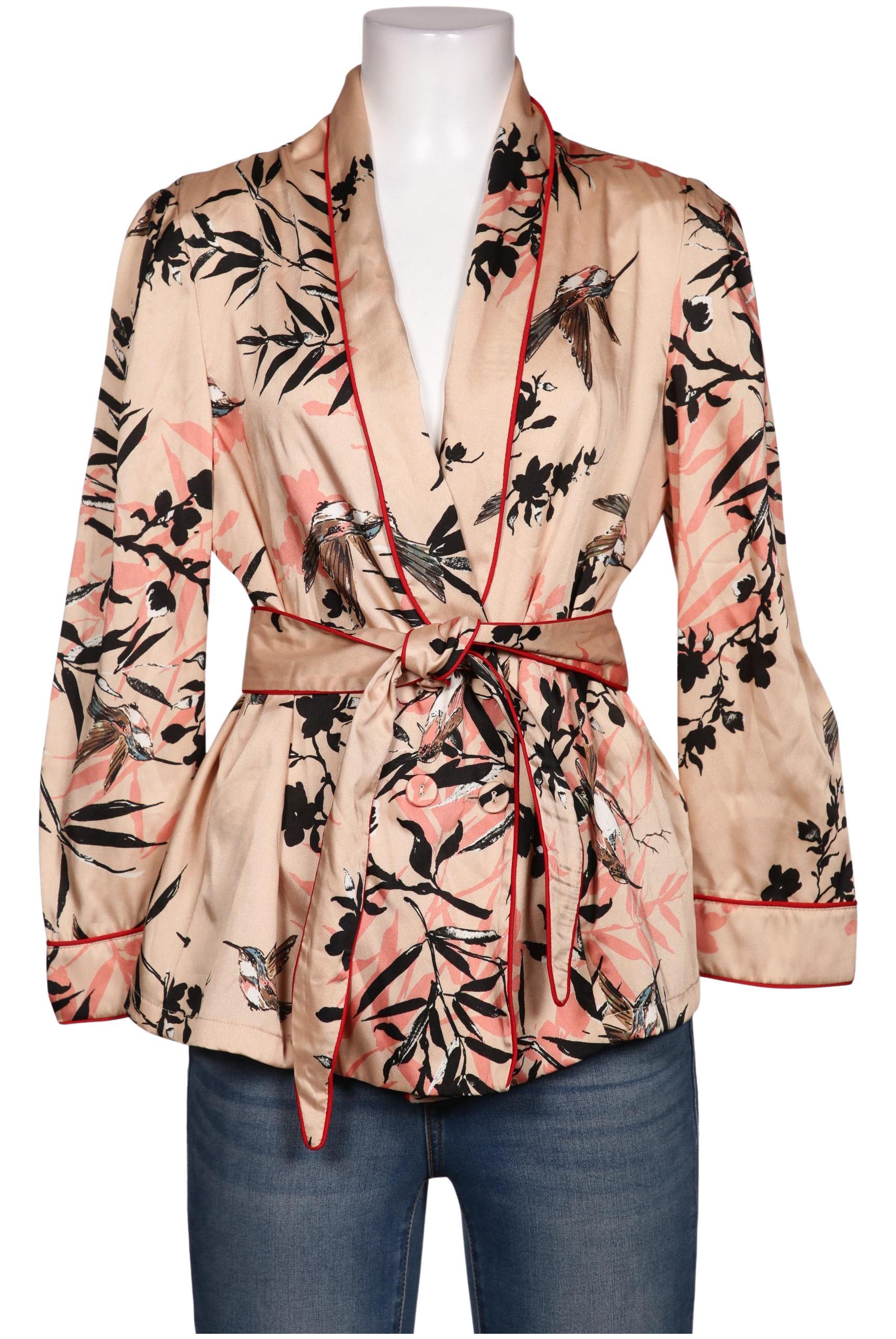 

Patrizia Pepe Damen Blazer, mehrfarbig, Gr. 46