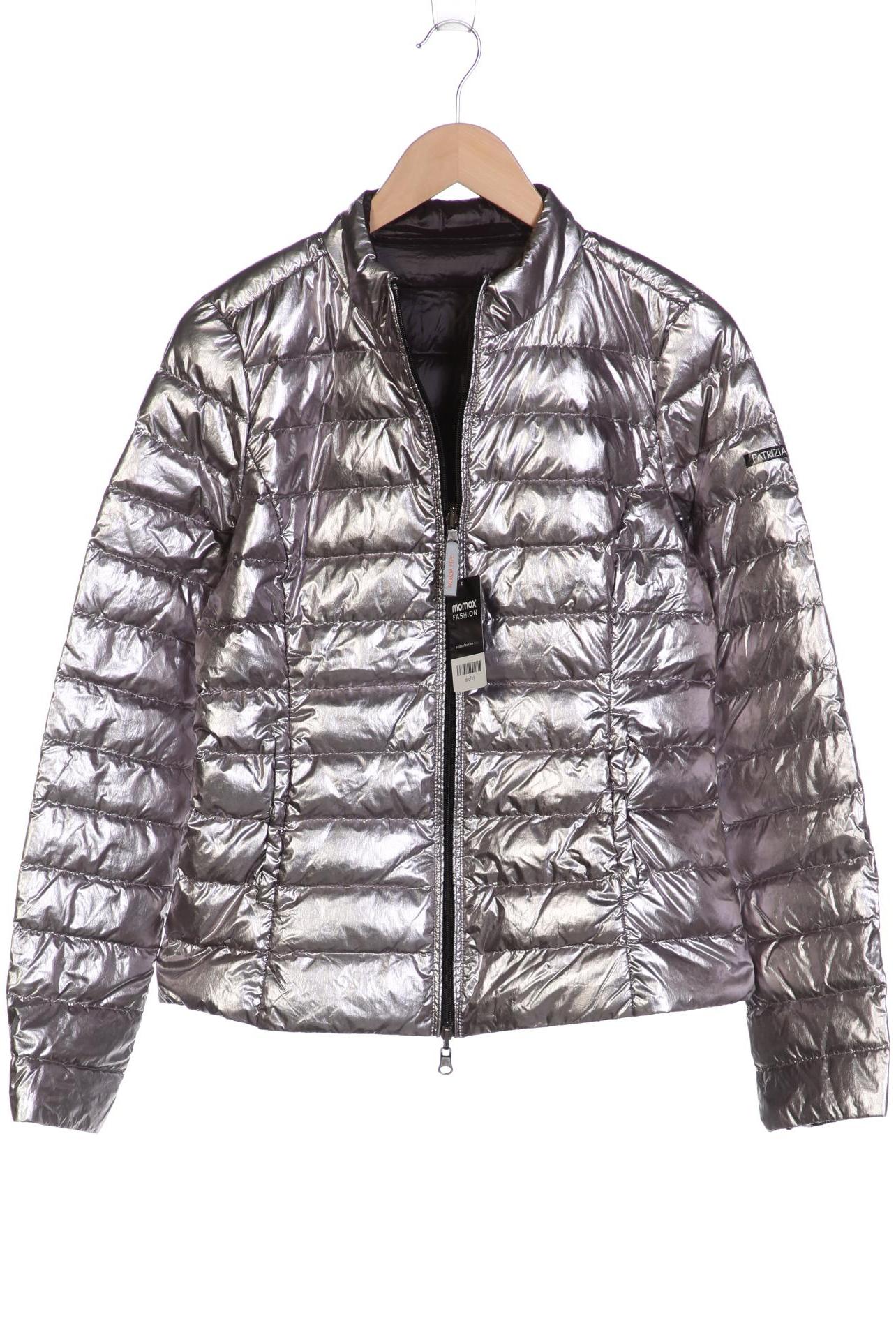 

Patrizia Pepe Damen Jacke, silber