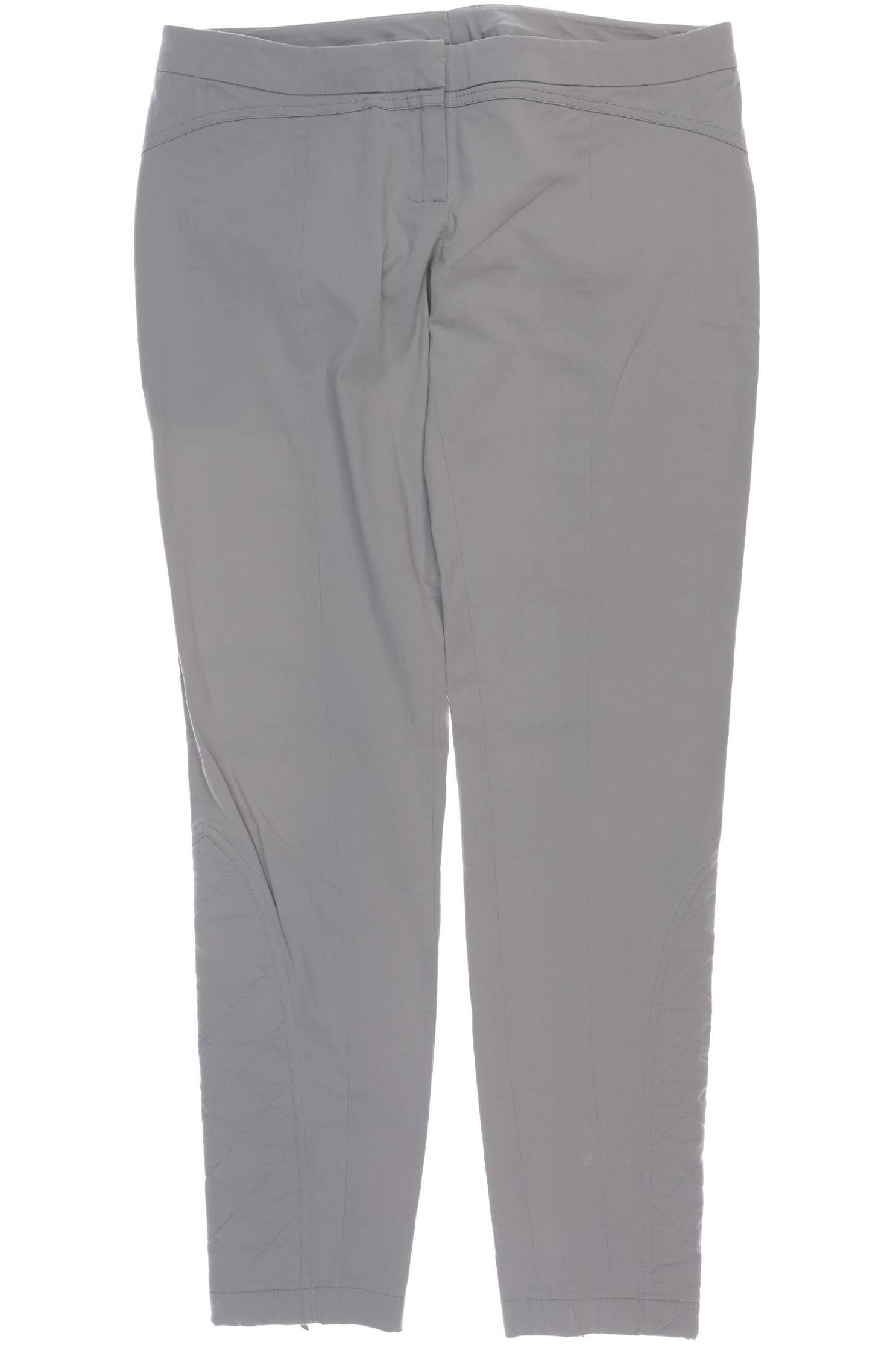 

Patrizia Pepe Damen Stoffhose, grau, Gr. 46