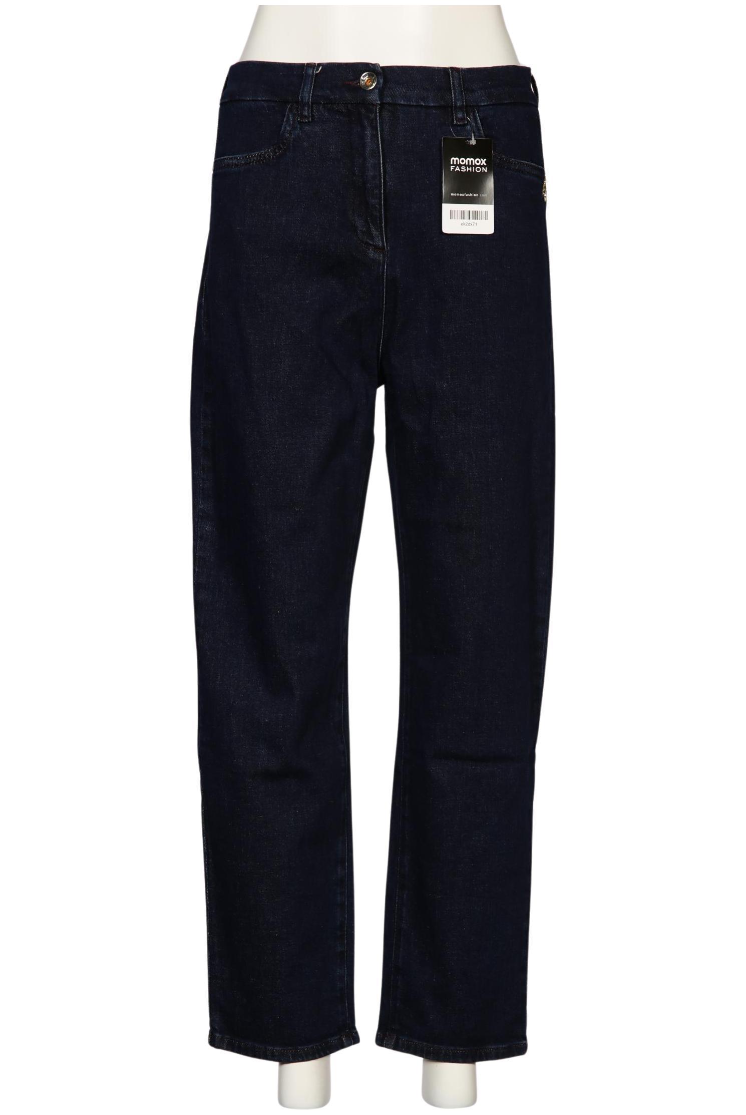 

Patrizia Pepe Damen Jeans, marineblau, Gr. 28