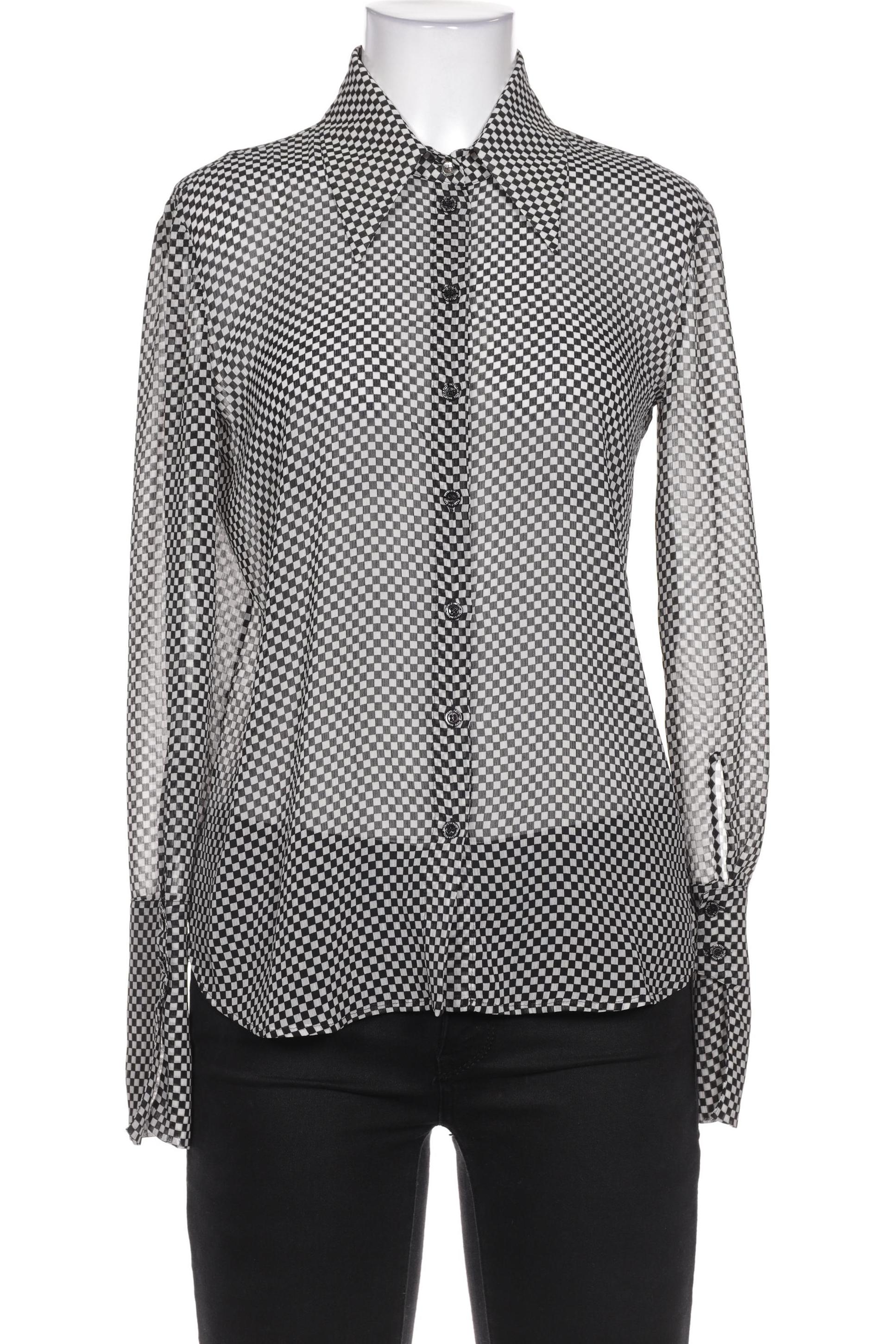 

Patrizia Pepe Damen Bluse, schwarz, Gr. 38