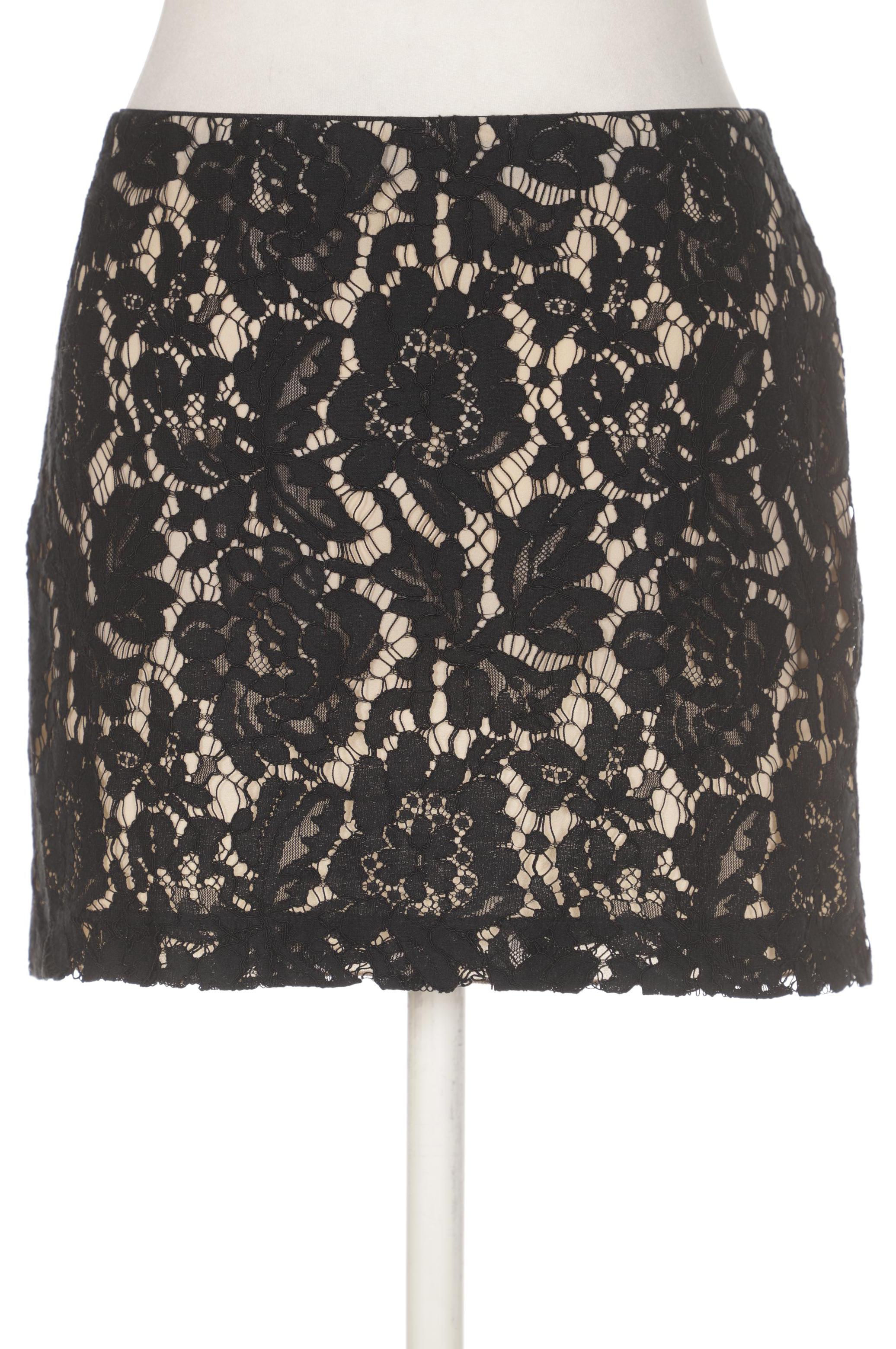 

Patrizia Pepe Damen Rock, schwarz, Gr. 40