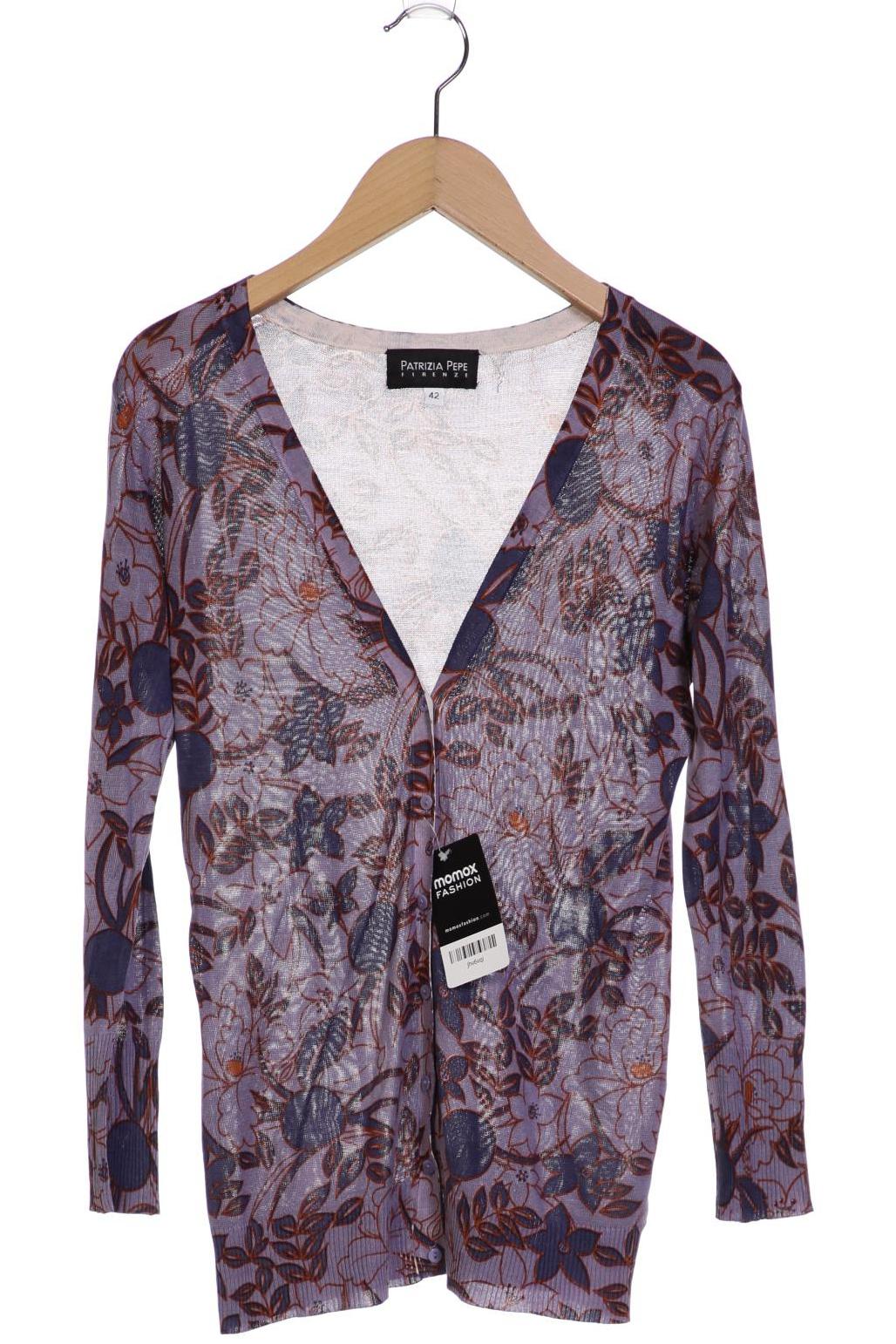 

Patrizia Pepe Damen Strickjacke, flieder