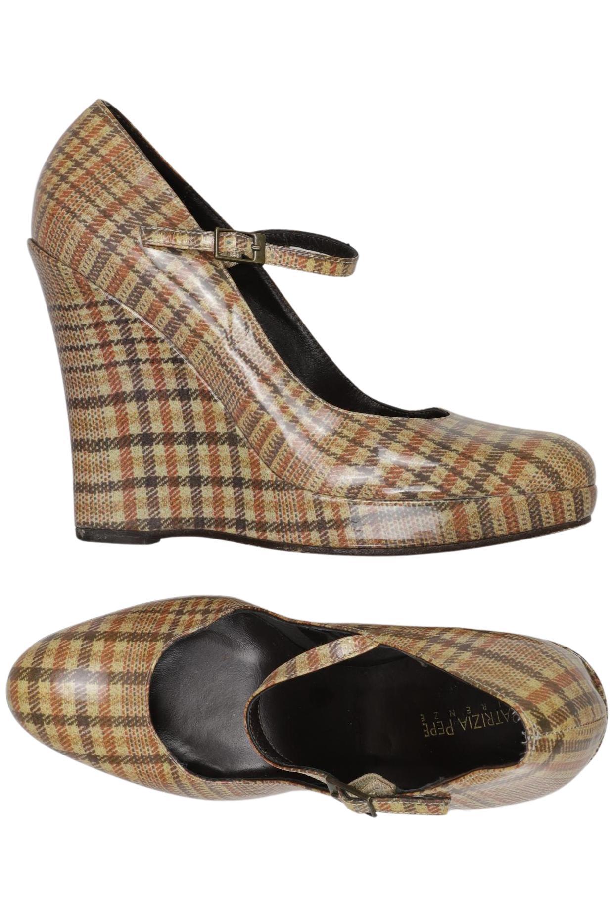 

Patrizia Pepe Damen Pumps, braun, Gr. 39