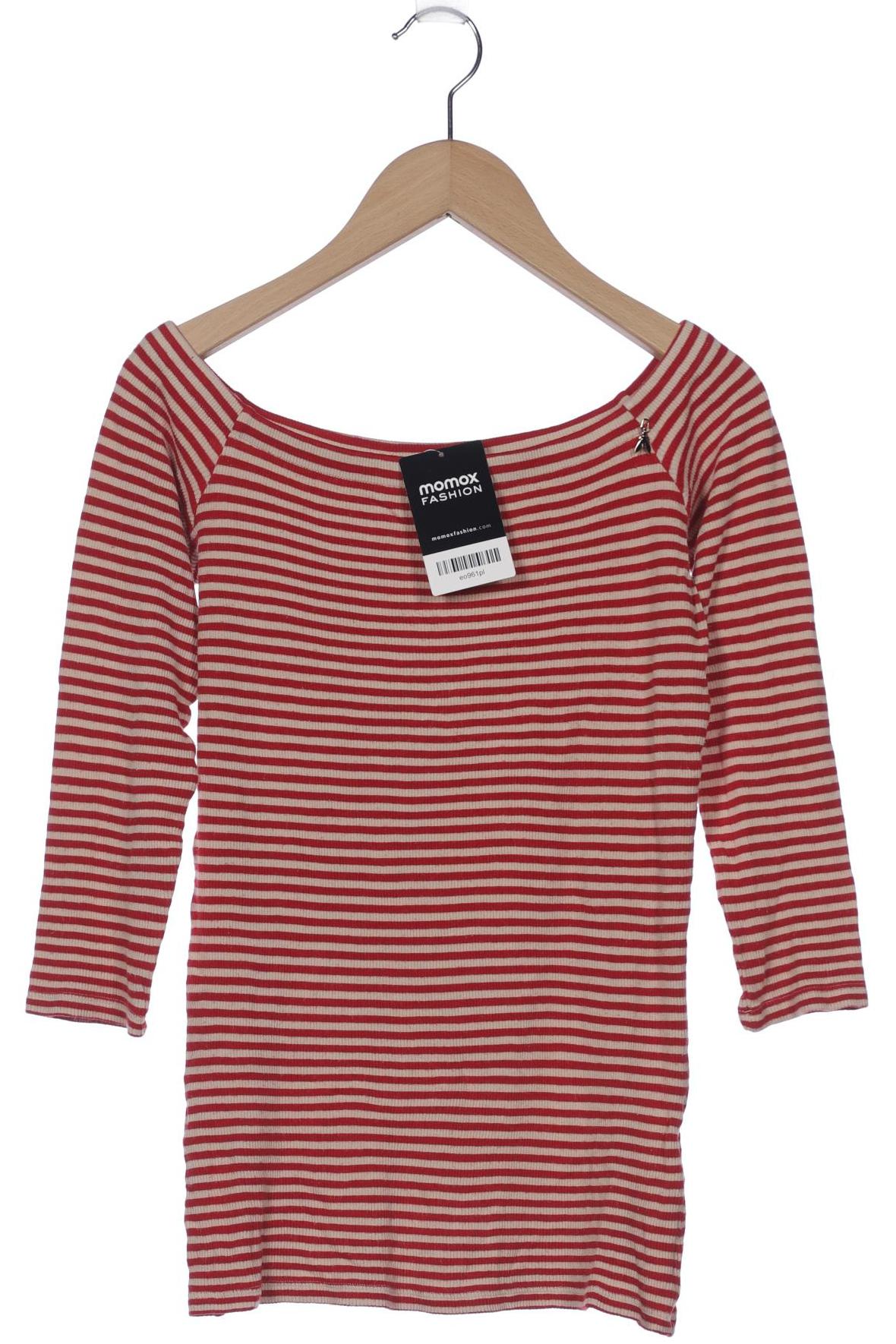 

Patrizia Pepe Damen Langarmshirt, rot
