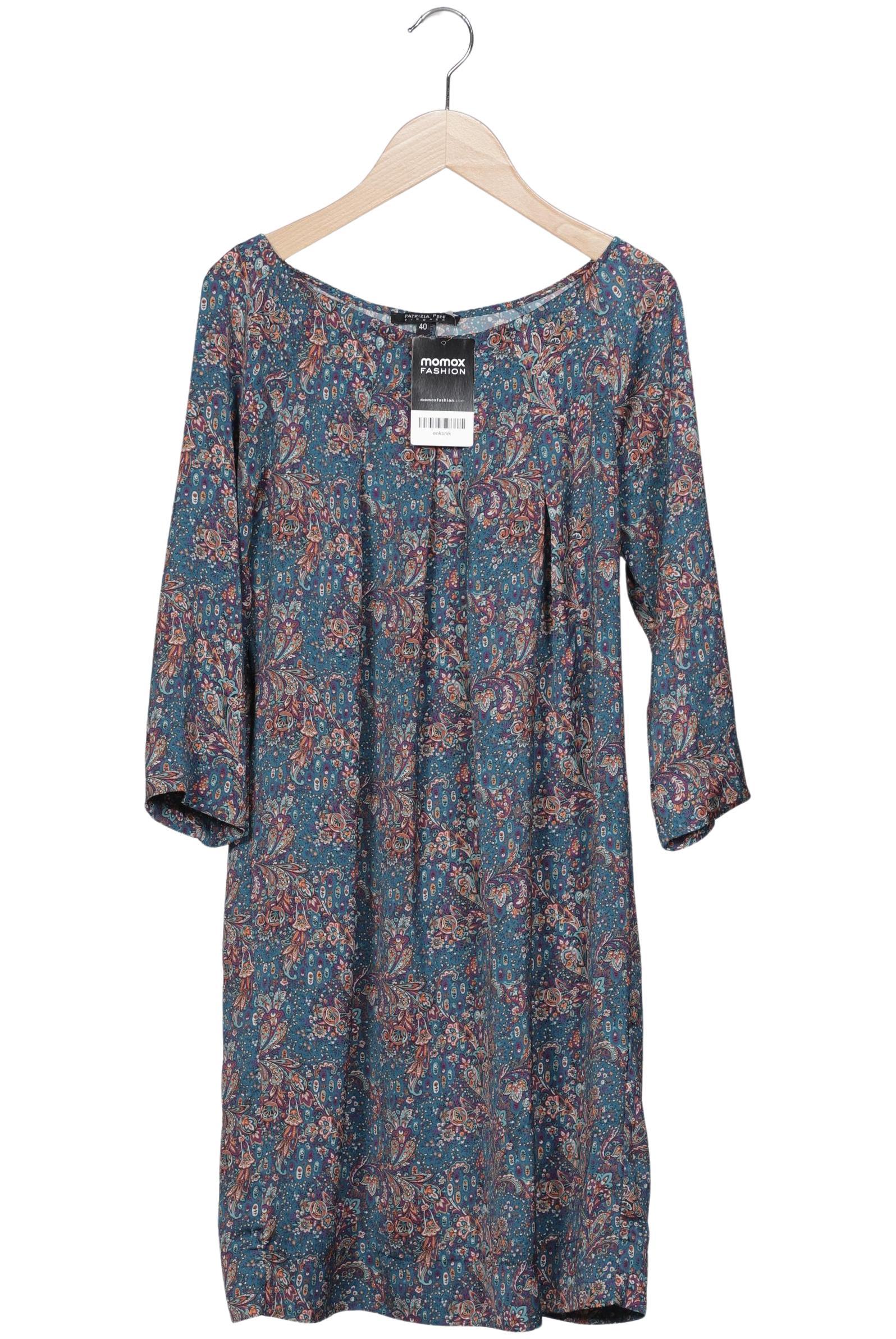 

Patrizia Pepe Damen Kleid, mehrfarbig, Gr. 40