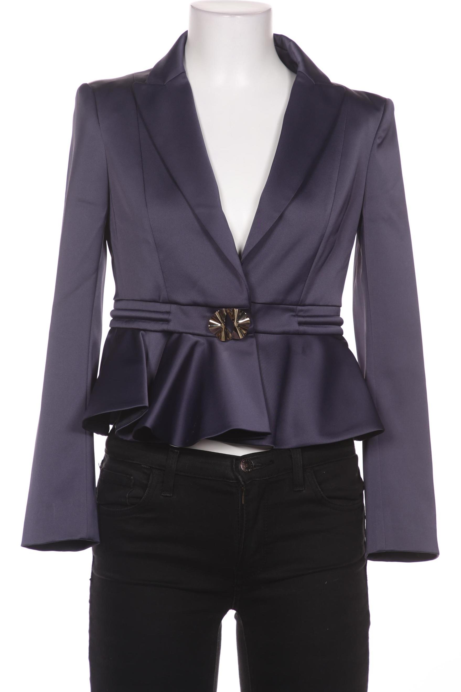 

Patrizia Pepe Damen Blazer, marineblau, Gr. 40