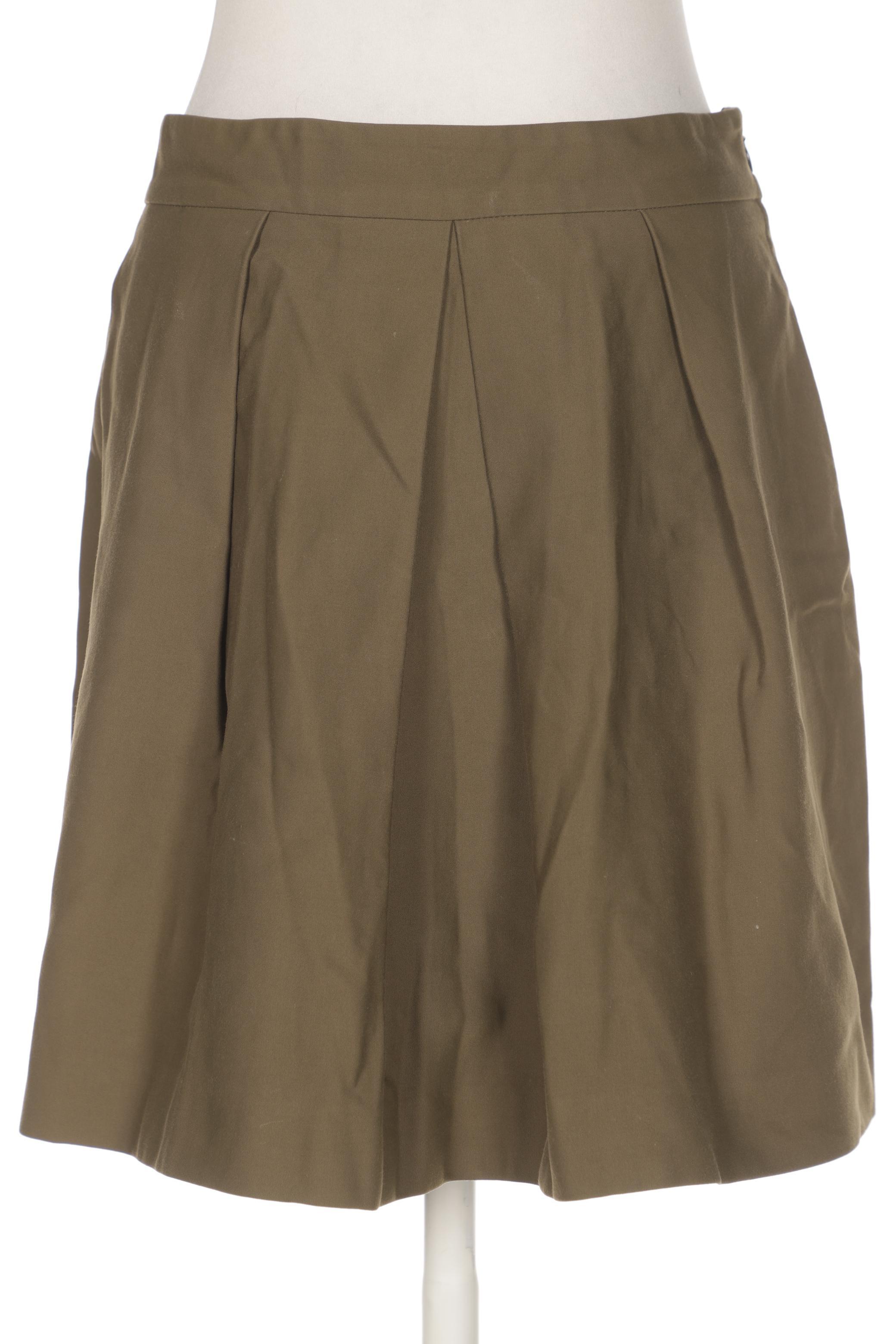 

Patrizia Pepe Damen Rock, grün, Gr. 44