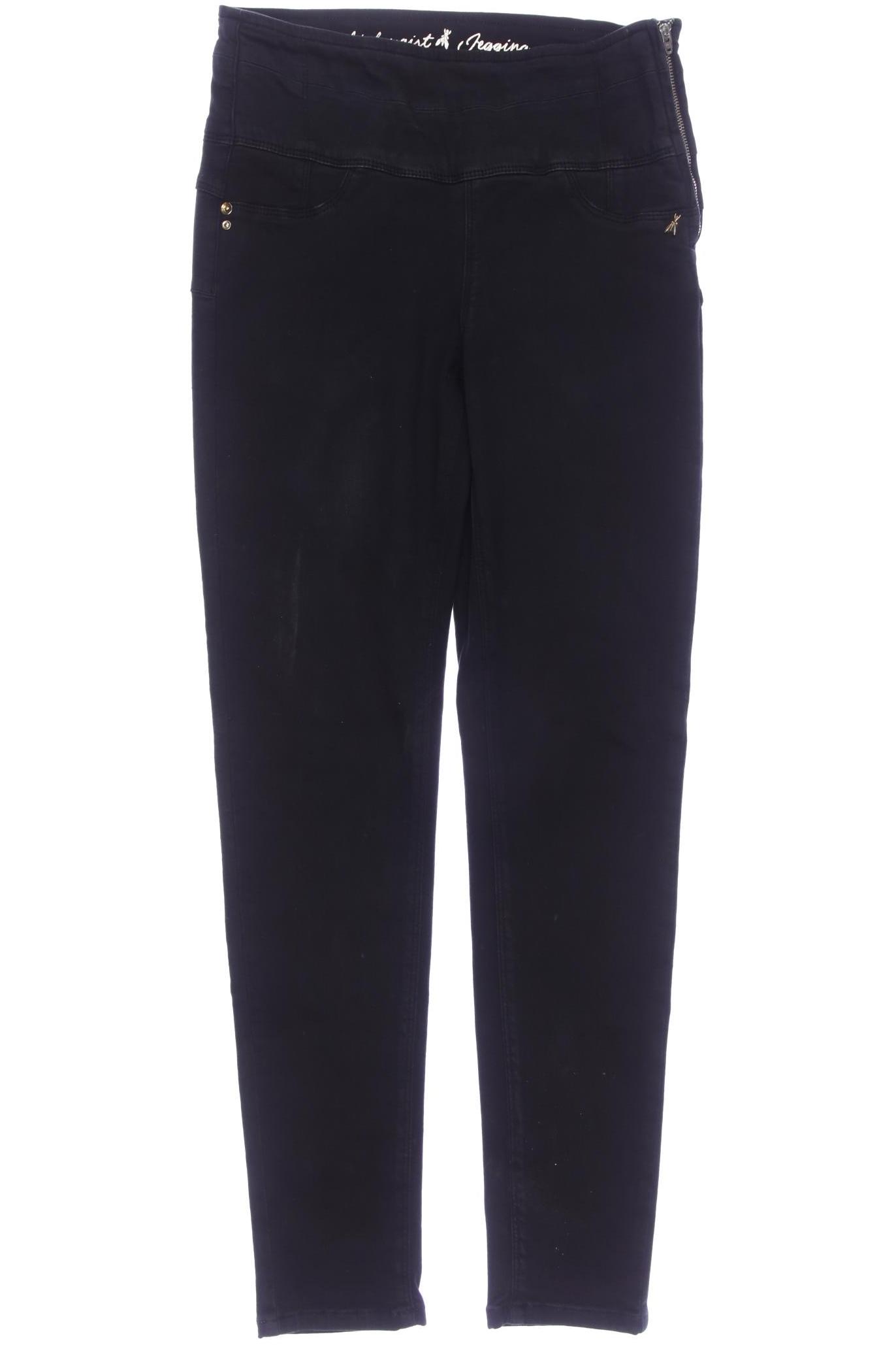 

Patrizia Pepe Damen Jeans, schwarz, Gr. 27