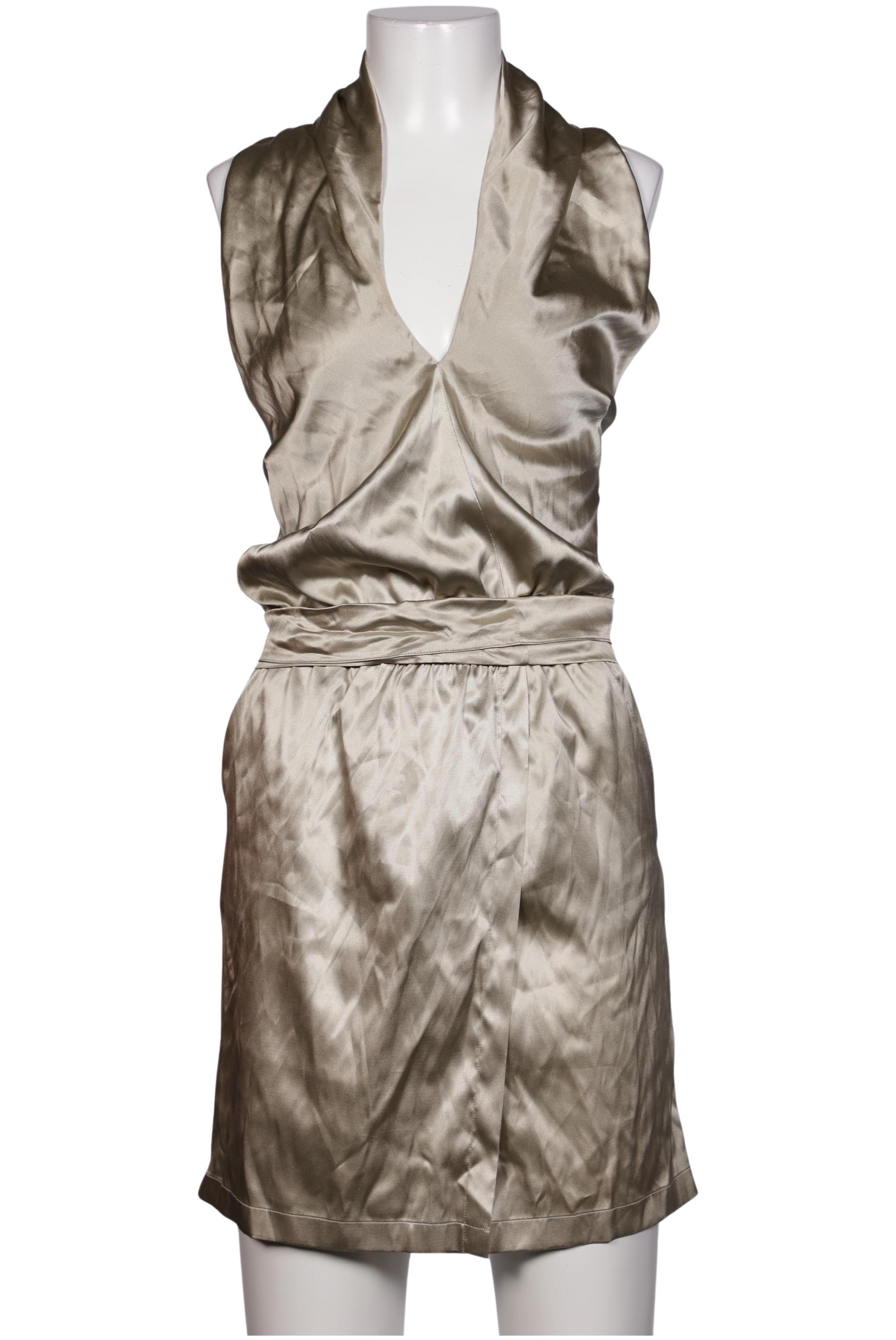 

Patrizia Pepe Damen Kleid, beige, Gr. 40