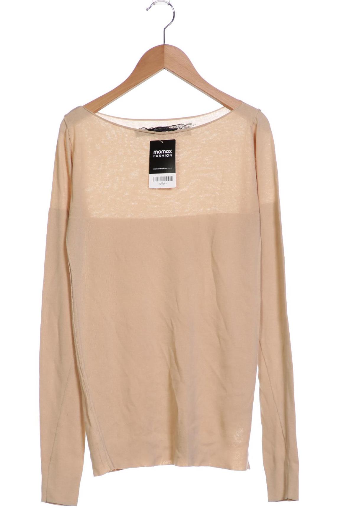 

Patrizia Pepe Damen Pullover, beige