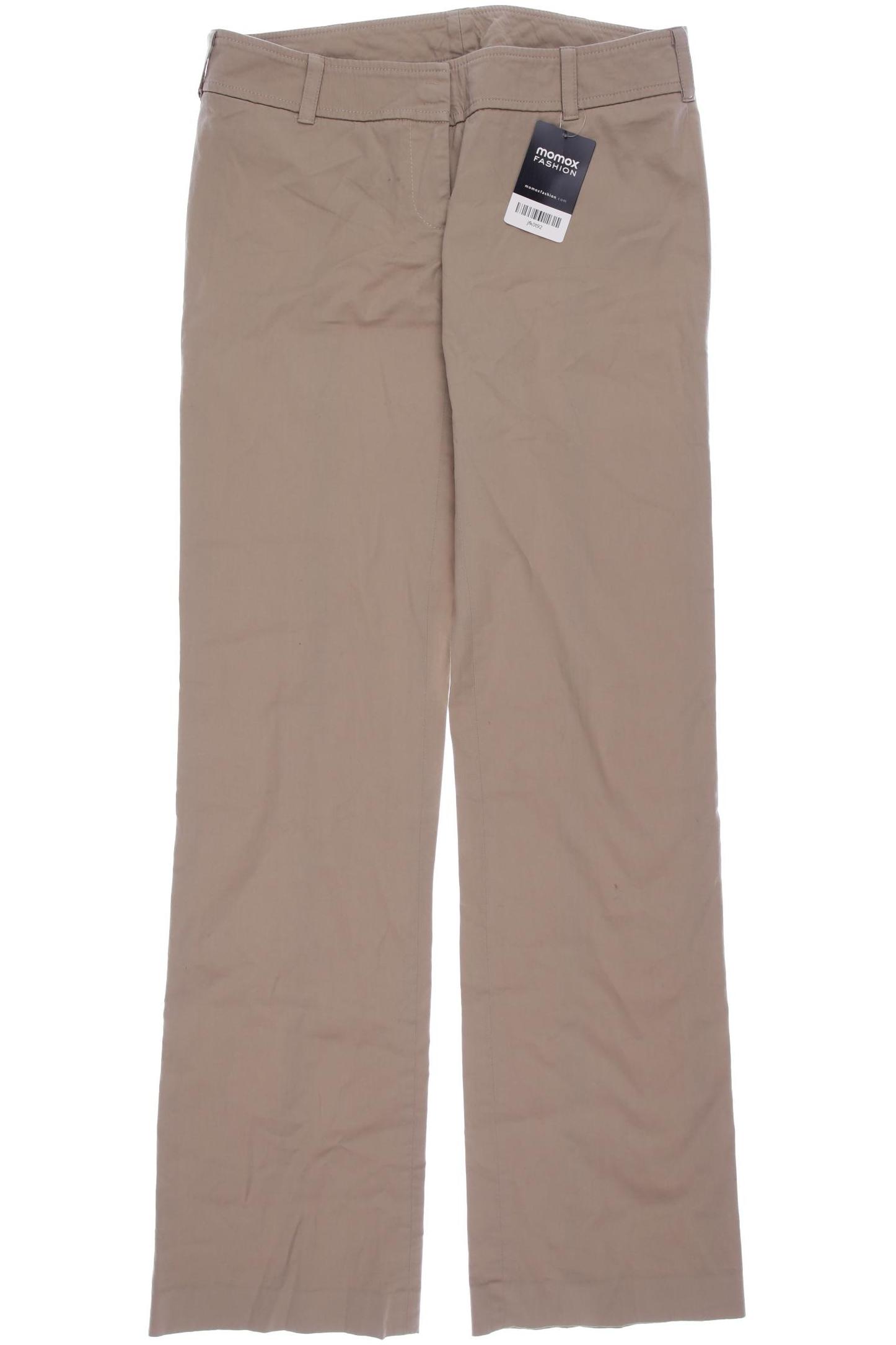 

Patrizia Pepe Damen Stoffhose, beige, Gr. 44