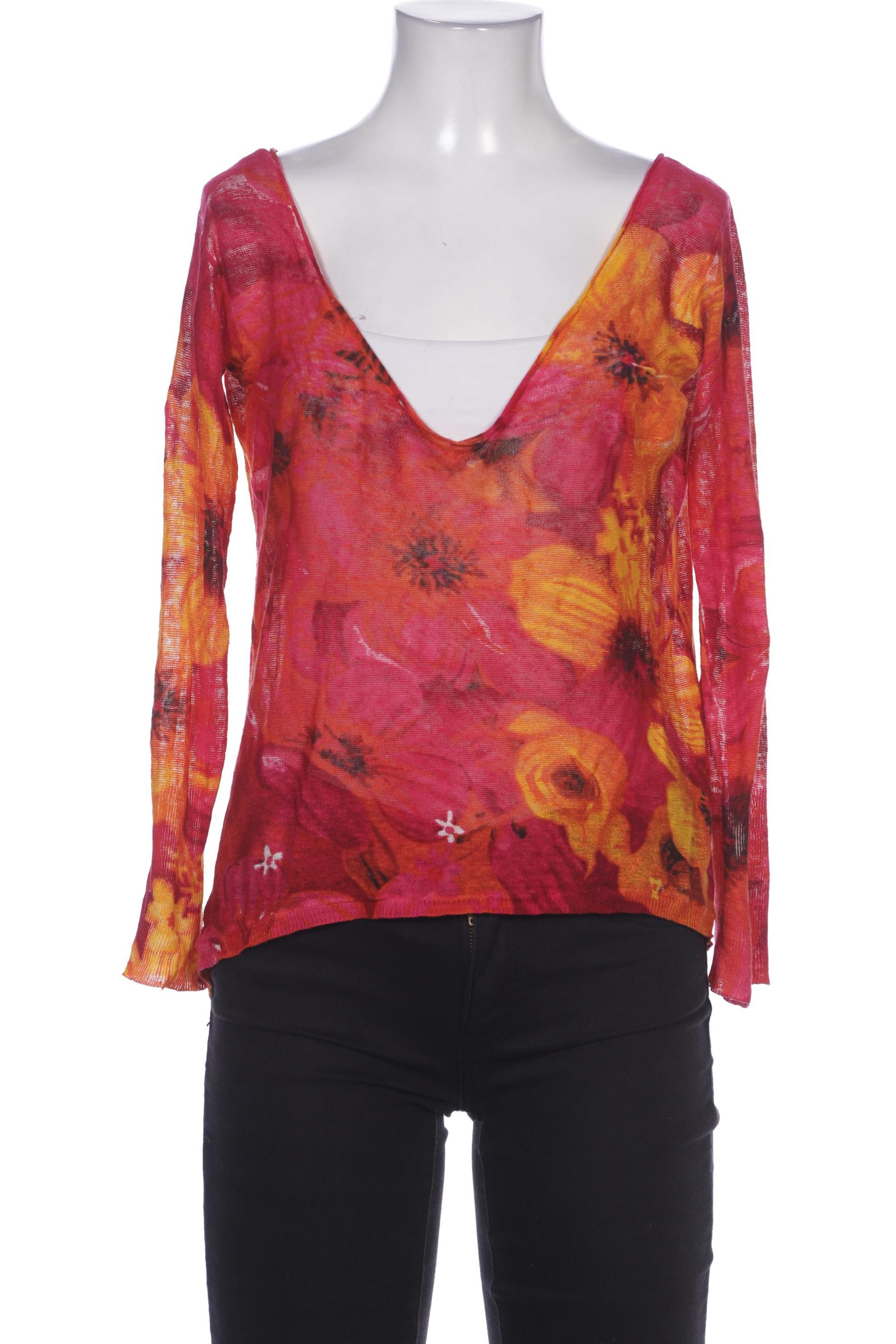 

Patrizia Pepe Damen Pullover, rot, Gr. 34