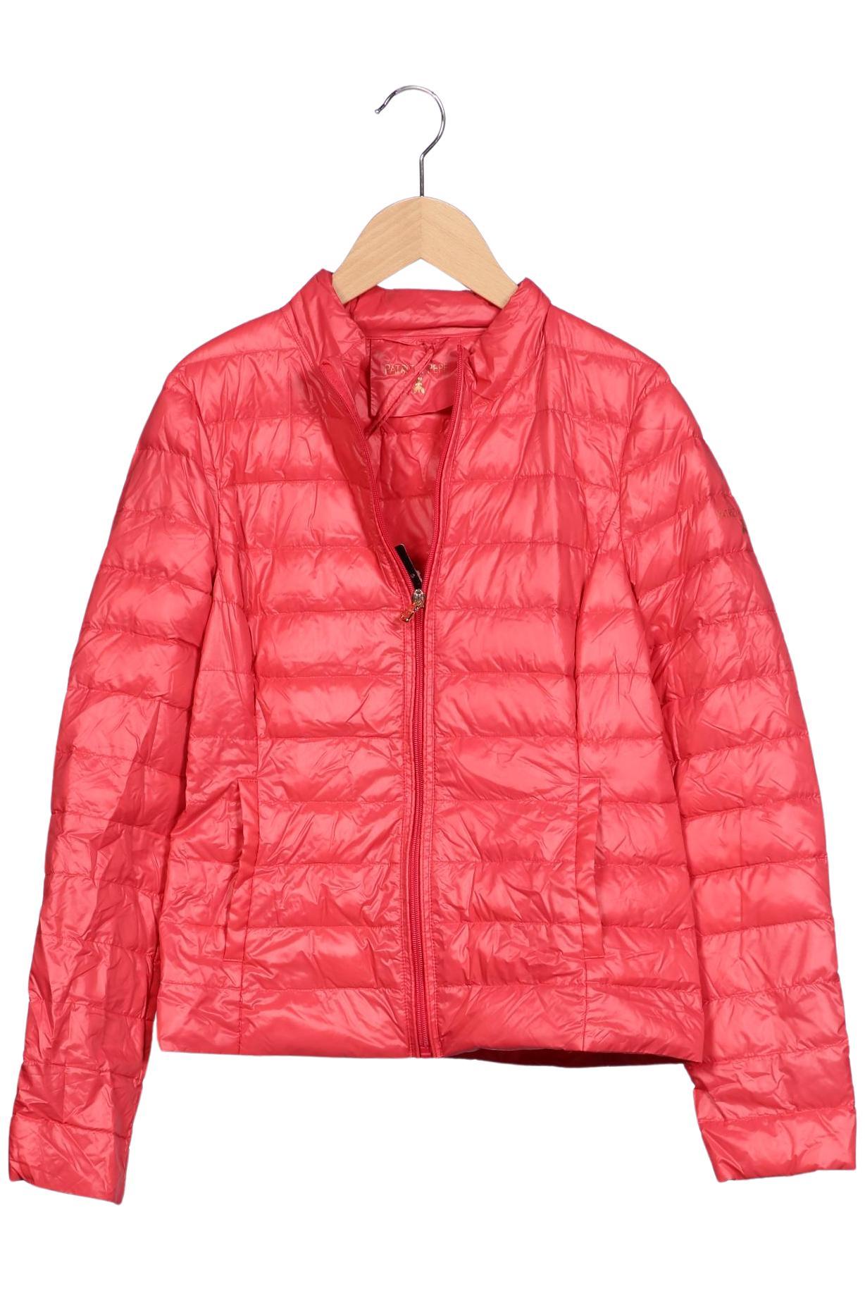 

Patrizia Pepe Damen Jacke, pink, Gr. 40