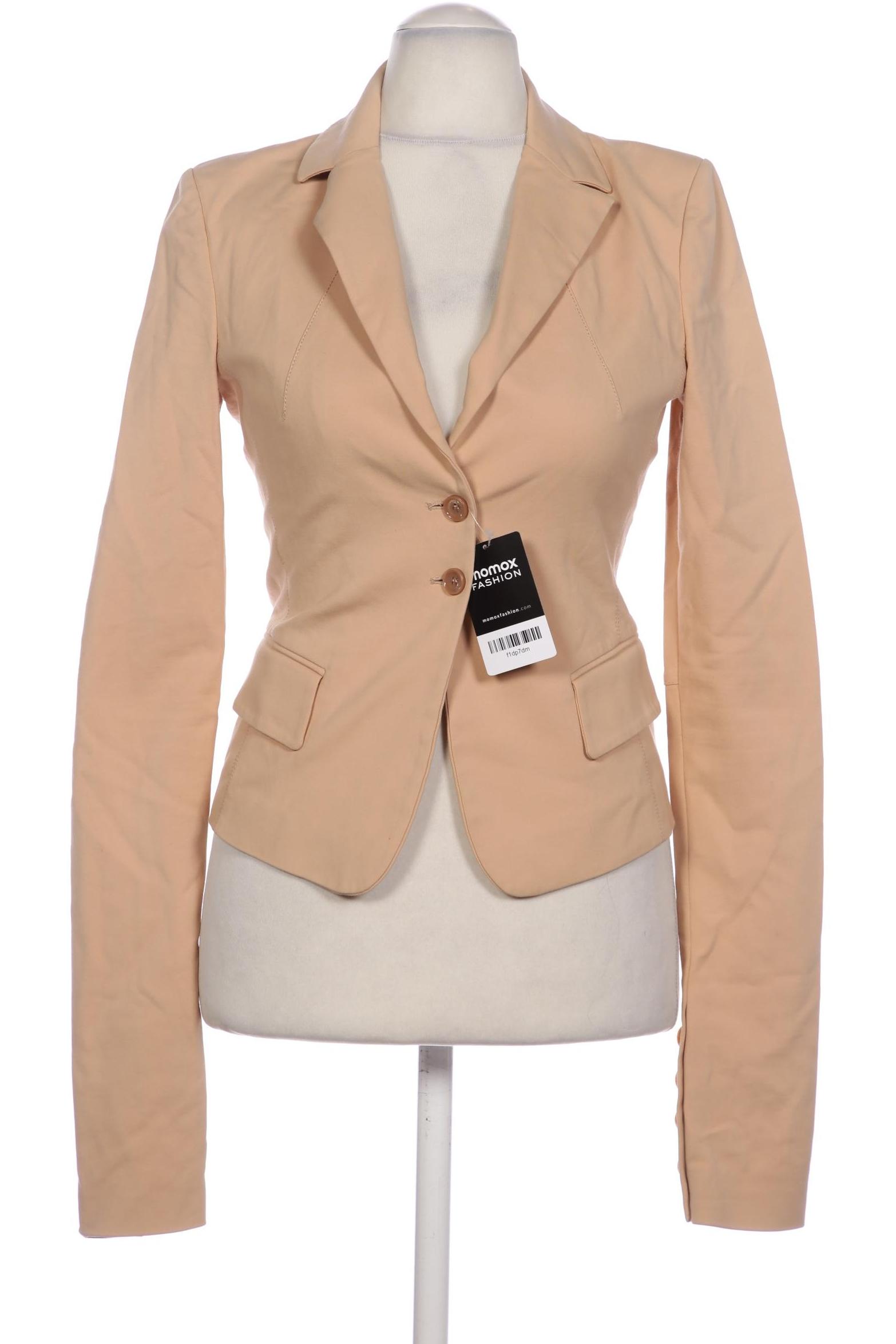 

Patrizia Pepe Damen Blazer, beige, Gr. 44
